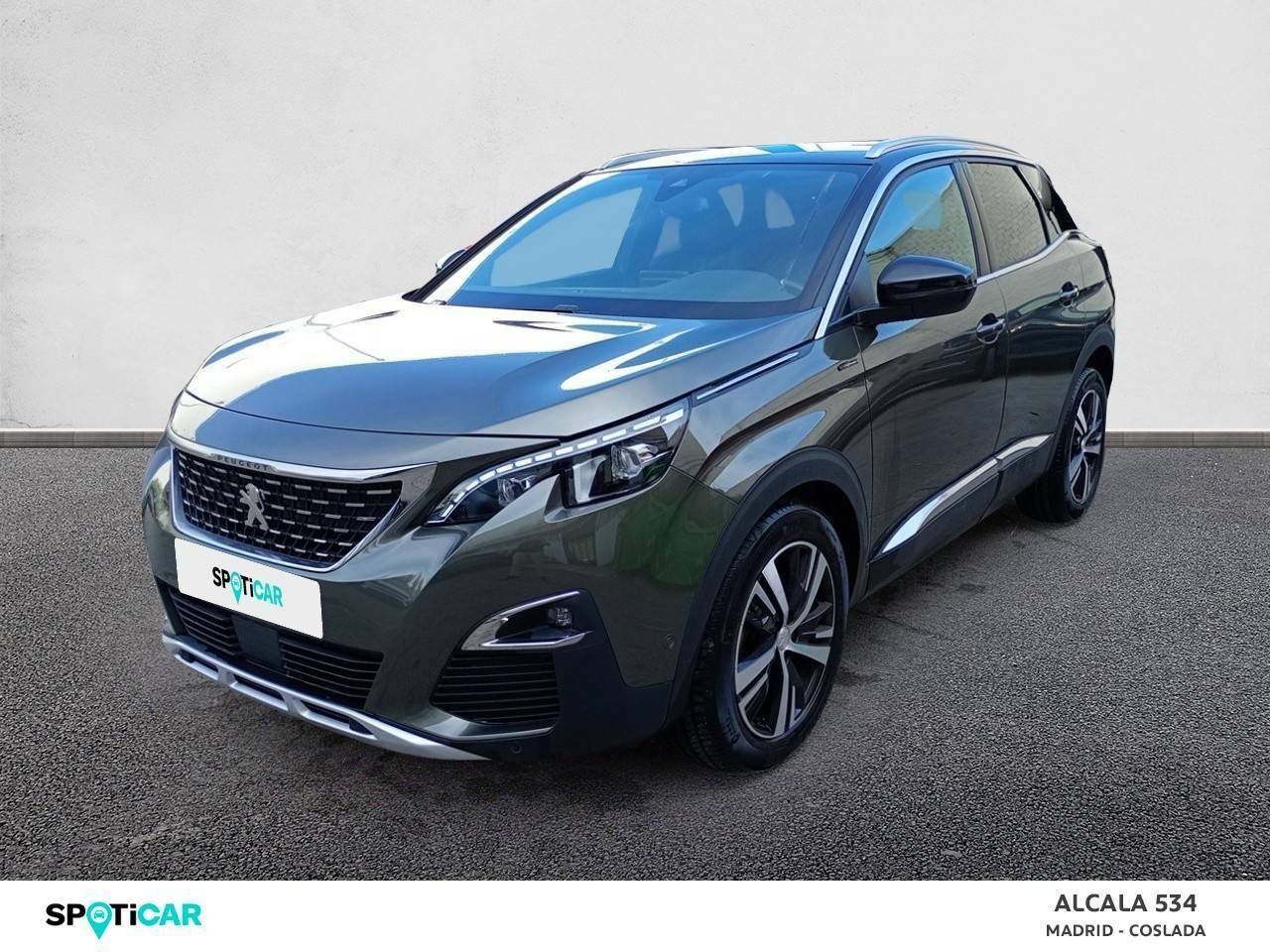 Peugeot 3008 1.2 PureTech 96KW (130CV) S&S GT