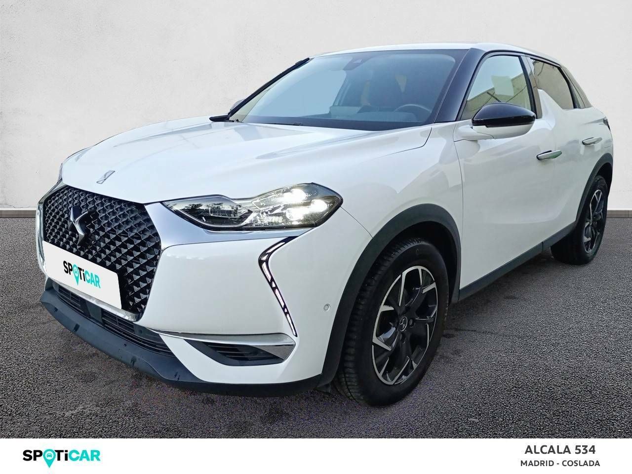 DS DS 3 PureTech 73 kW Manual So Chic
