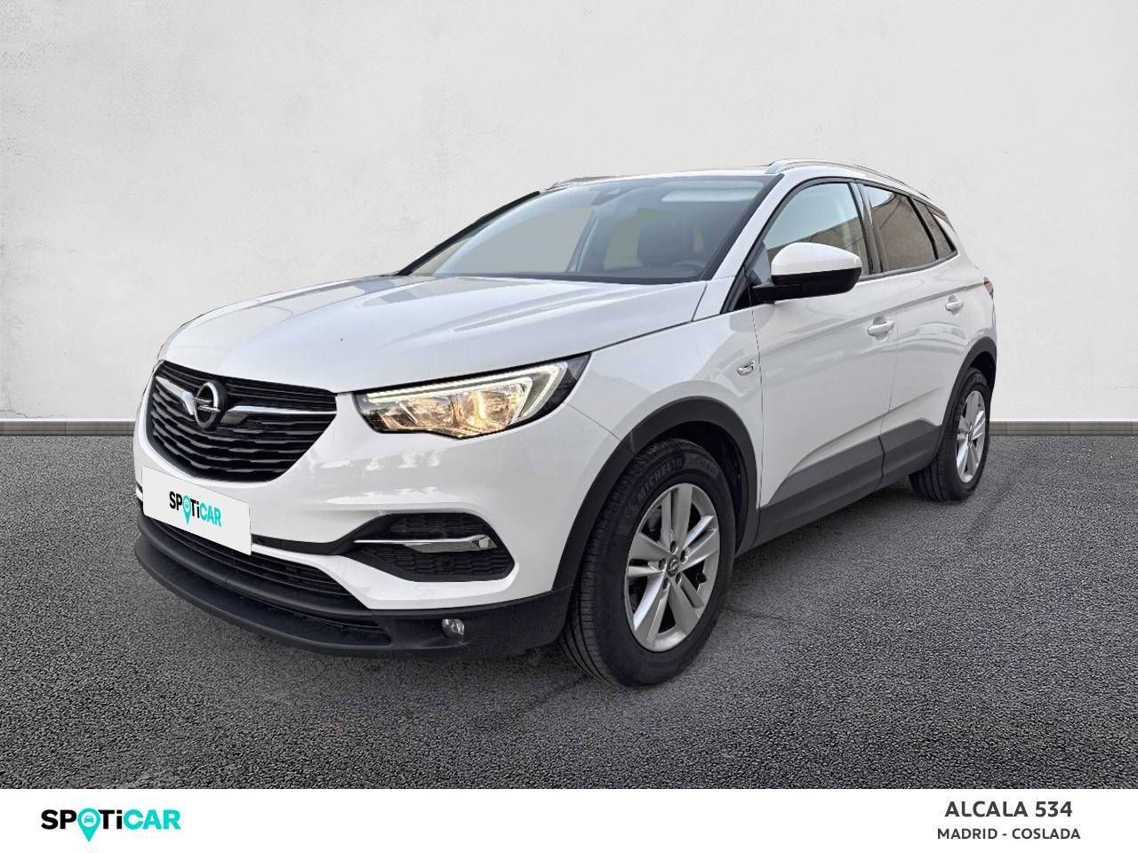 Opel Grandland X 1.2 Turbo Selective
