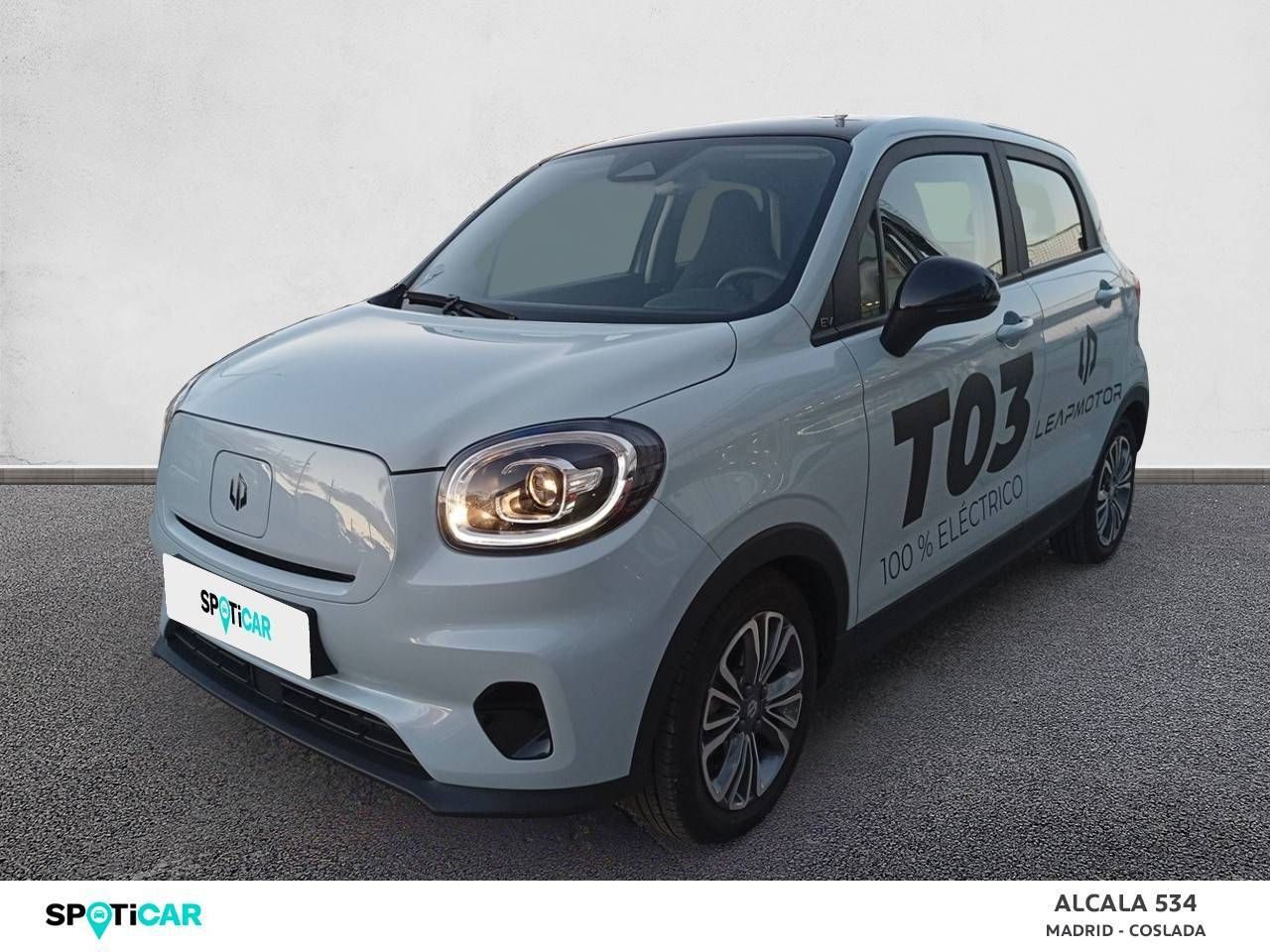 Leapmotor T03 T03 BEV 37.3kWh  Auto Design