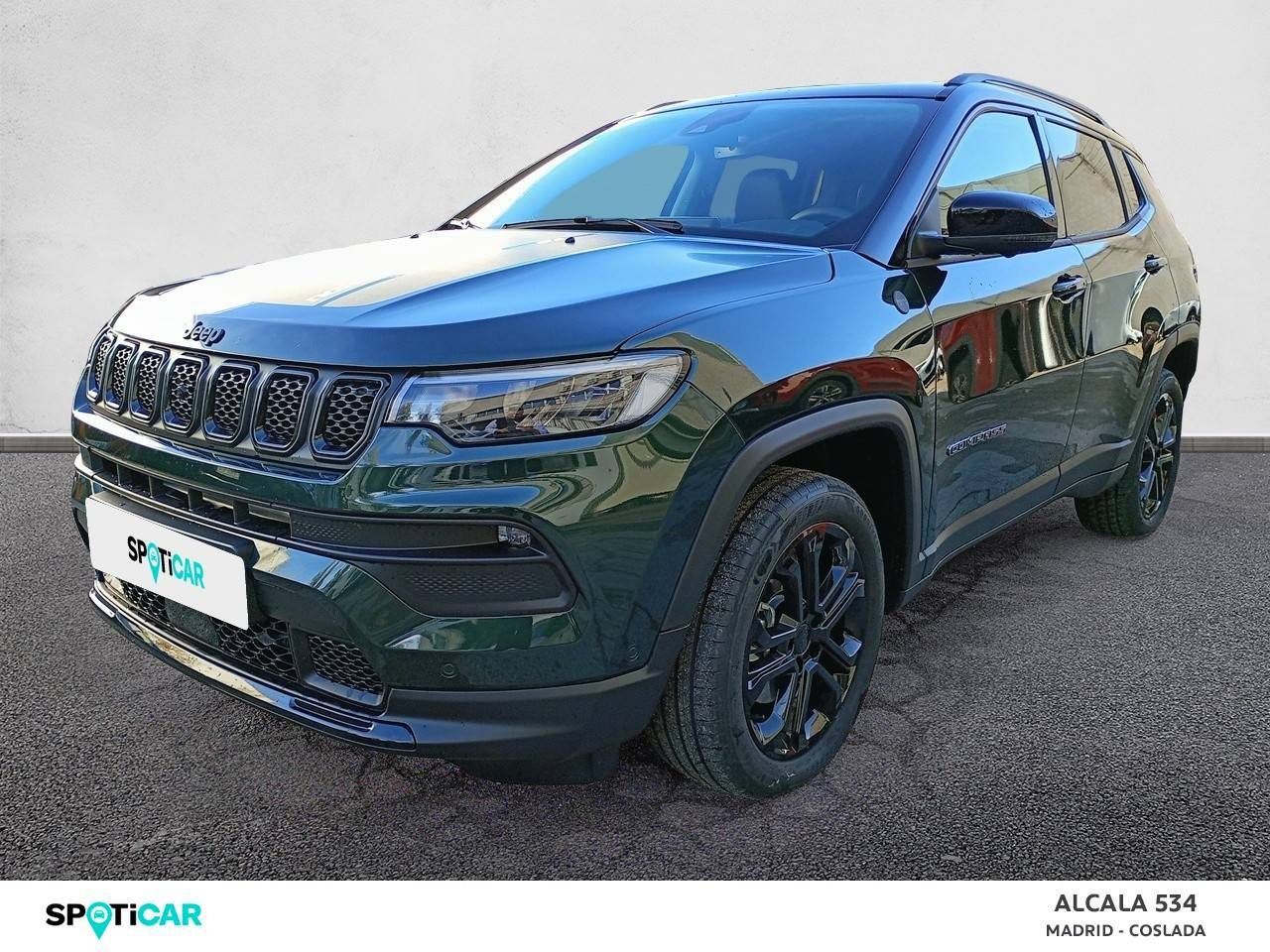 Jeep Compass eHybrid 1.5 MHEV 130HP  DCT North Star
