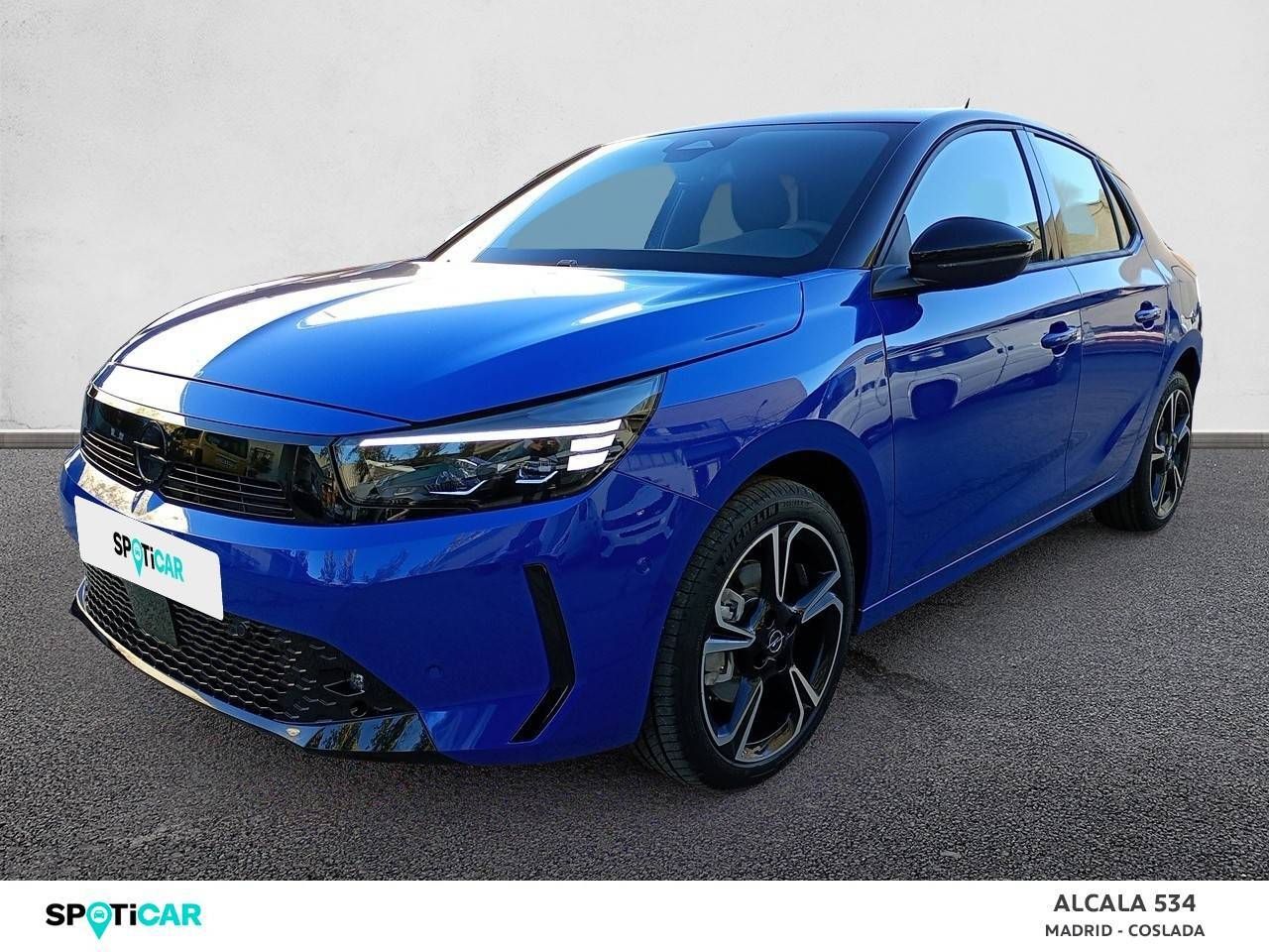 Opel Corsa 1.2T XHLHybrid 81kW  eDCT GS