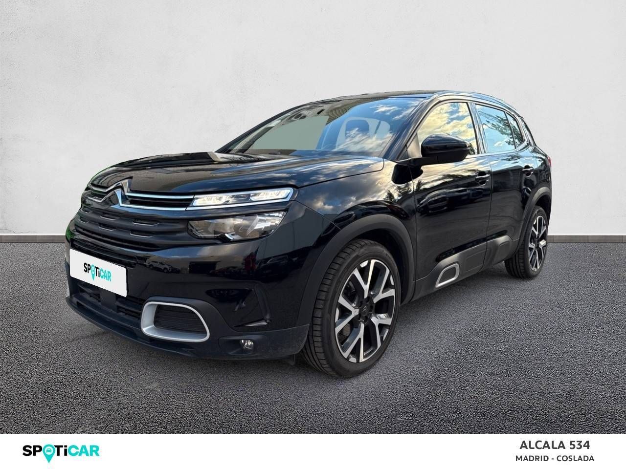 Citroën C5 Aircross PureTech 96kW (130CV) S&S Live