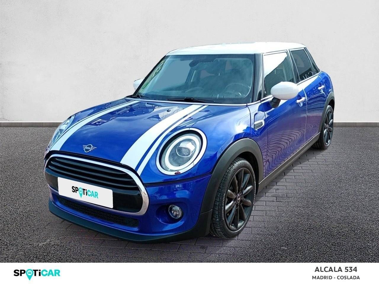MINI Cooper 5 PUERTAS COOPER