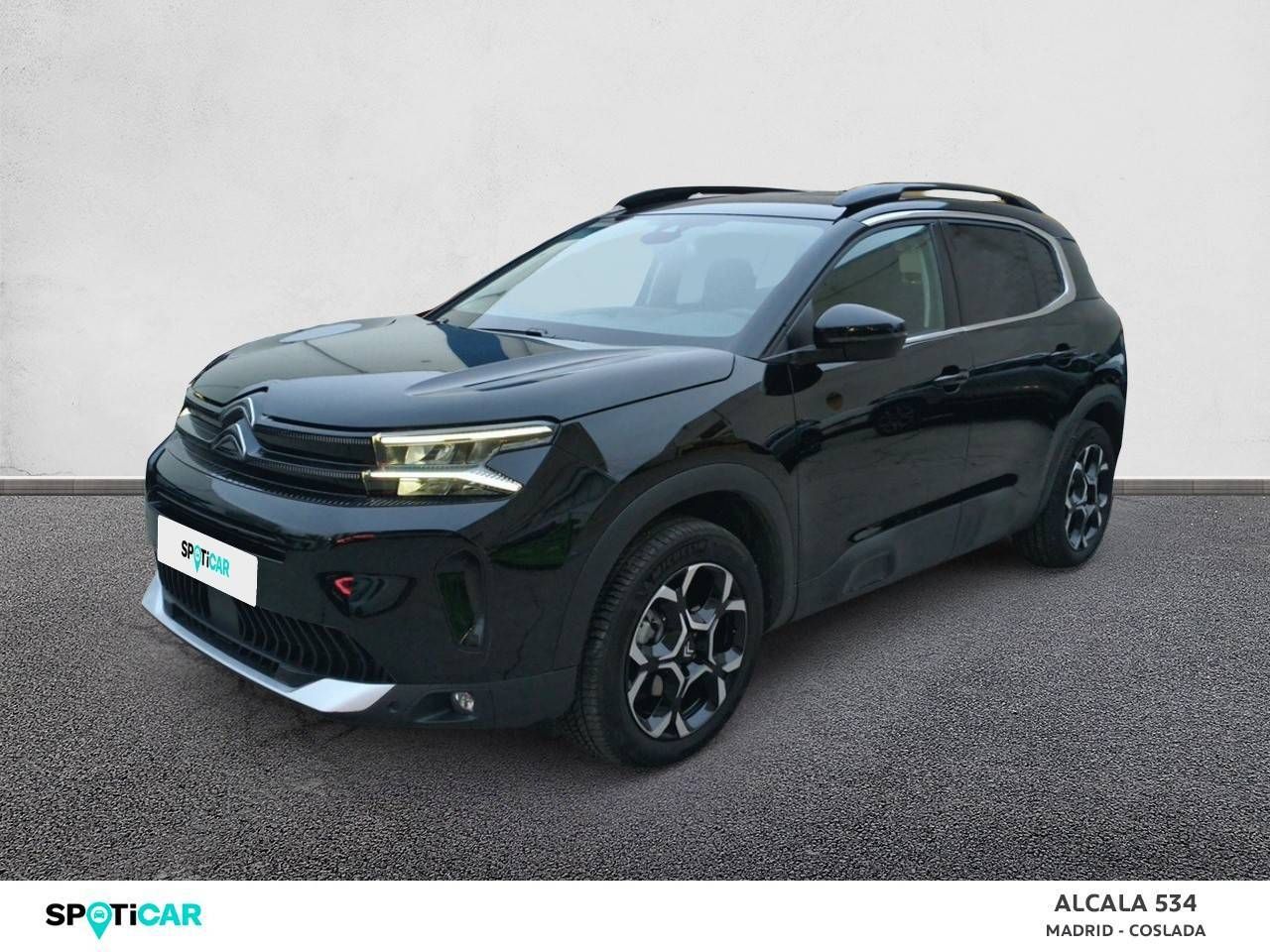 Citroën C5 Aircross HYBRID 100kW (136CV) e-DCS6 Max