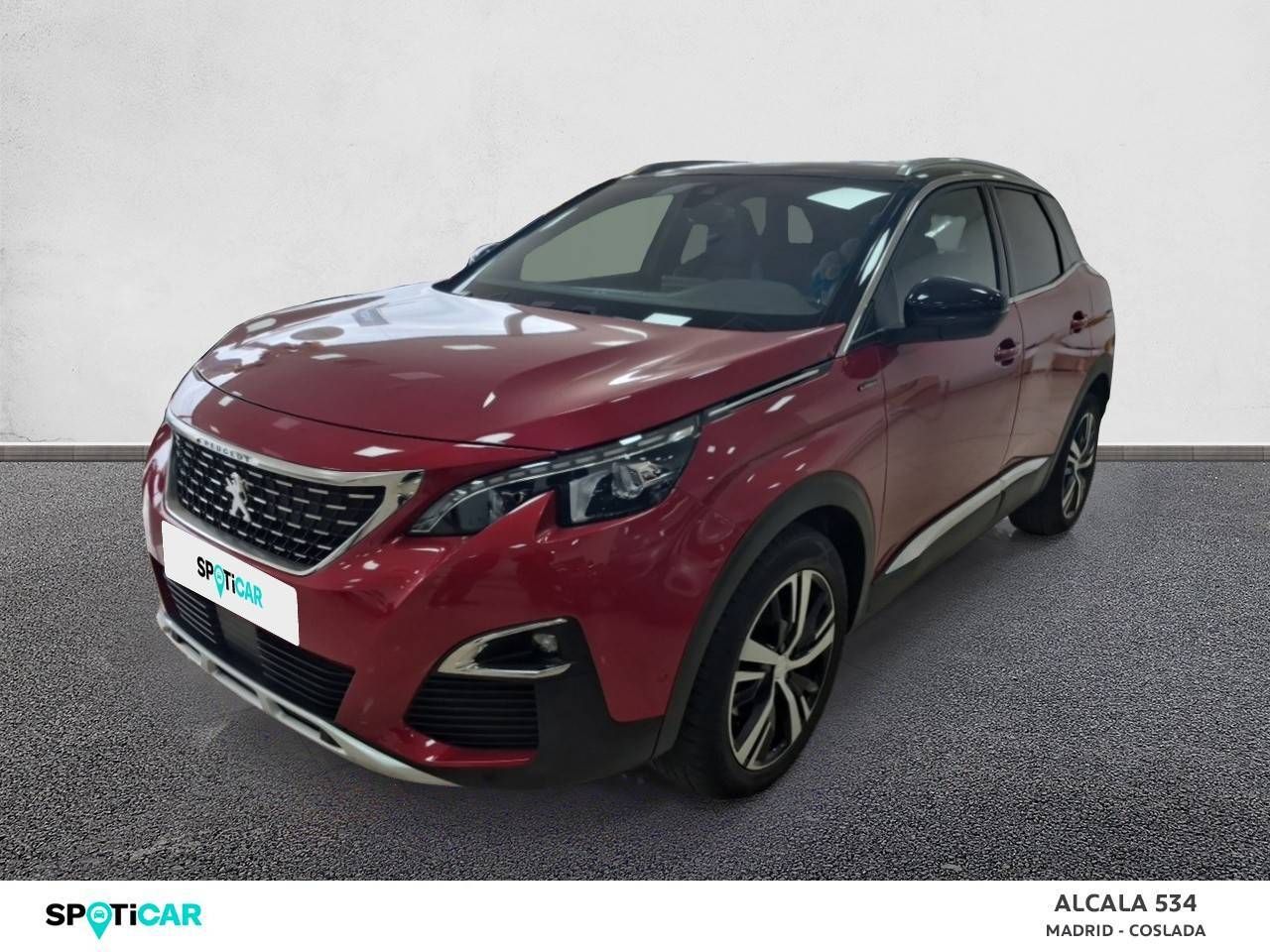 Peugeot 3008 1.2 PURETECH 96KW (130CV)  S&S GT Line
