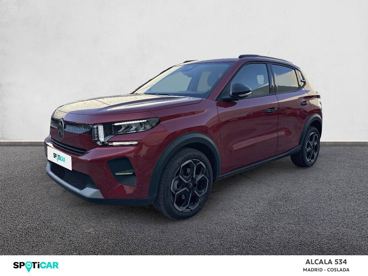 Citroën C3 Turbo 100 Max