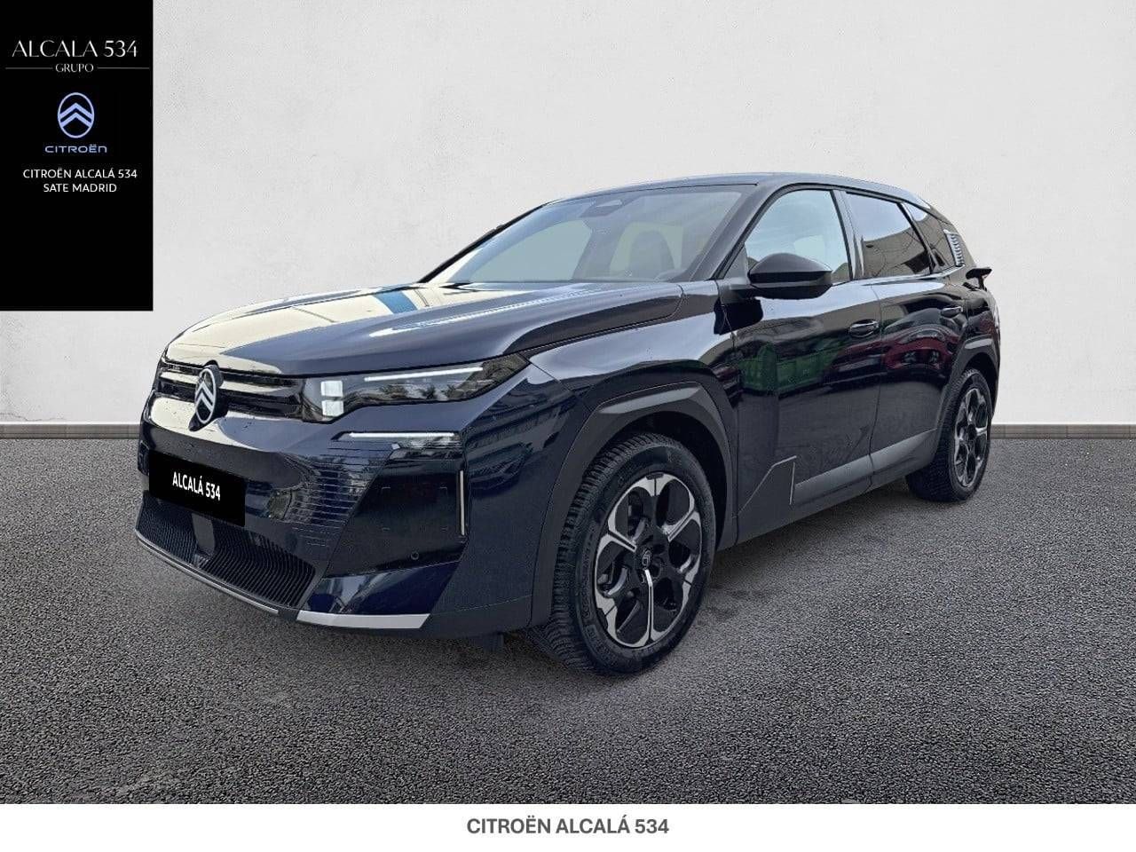 Citroën C5 Aircross Eléctrico 154kW (210CV) Max