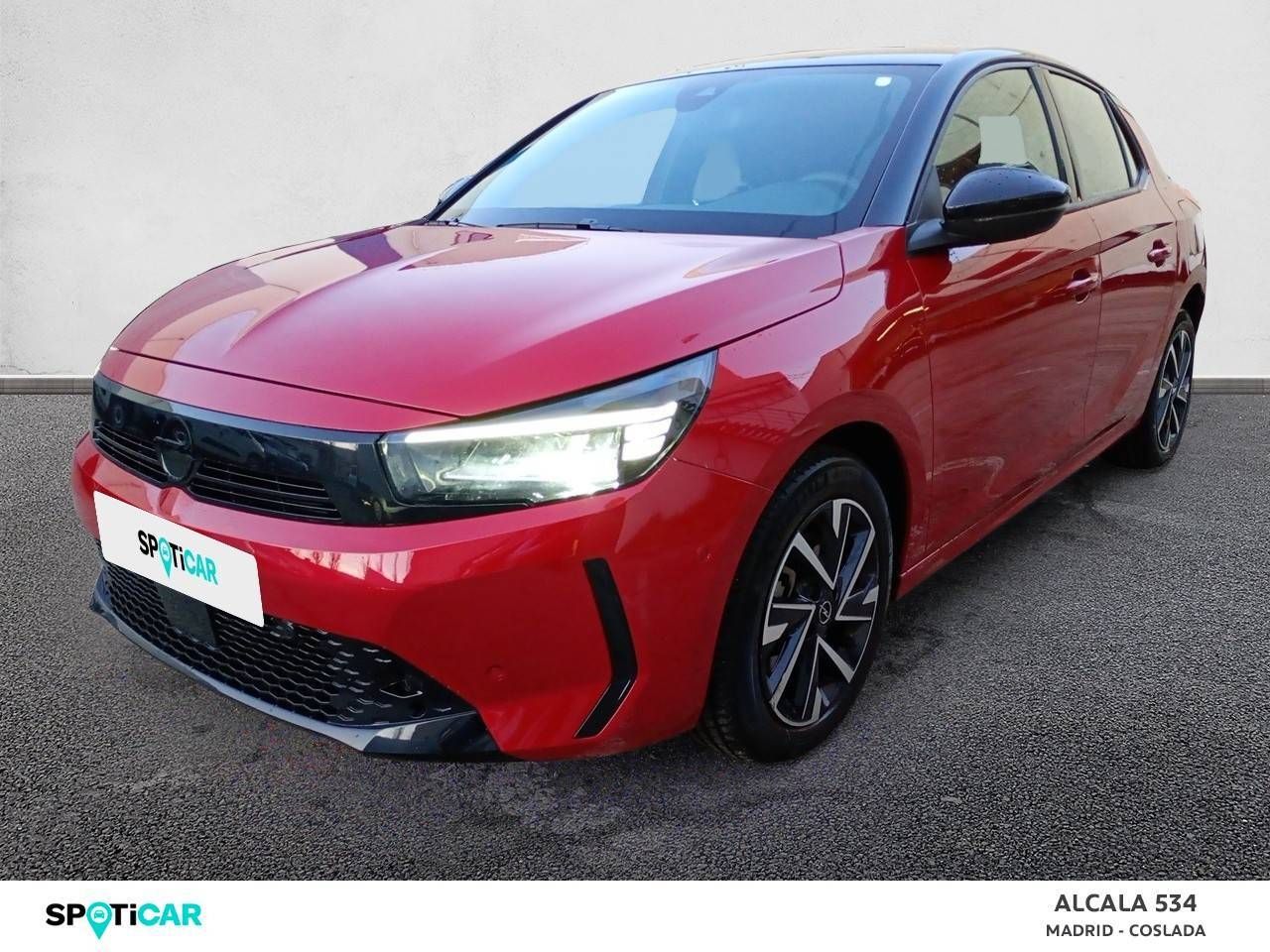 Opel Corsa 1.2T XHL 74kW (100CV) GS