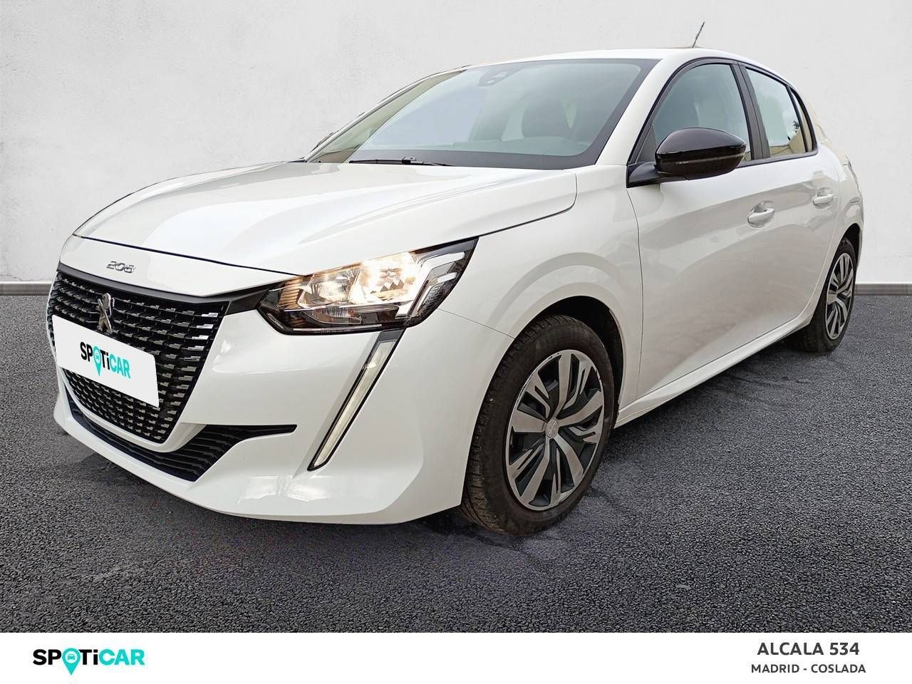 Peugeot 208 BlueHDi 73kW (100CV) Active Pack