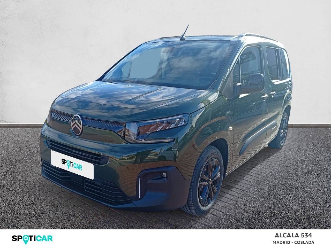 Wunderbar Citroen Berlingo Diesel Fotos