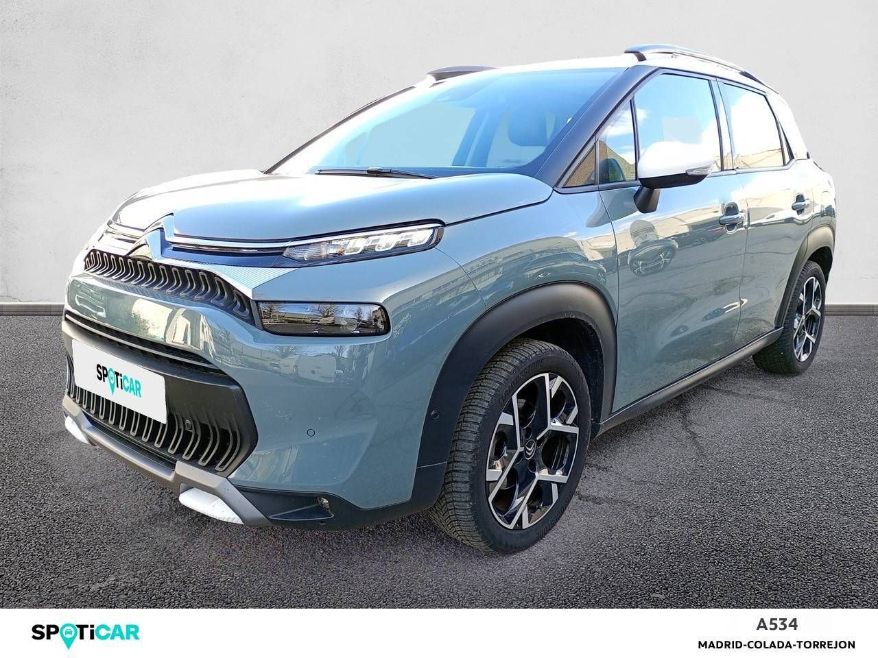 Citroën C3 Aircross PureTech 96kW (130CV) S&S EAT6 Shine