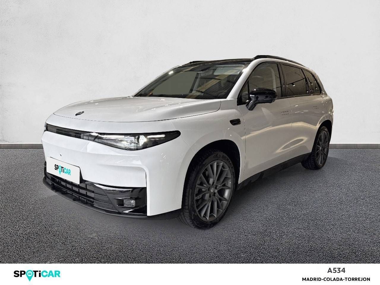 Leapmotor C10 C10 REEV 28.4 kWh  Auto Design