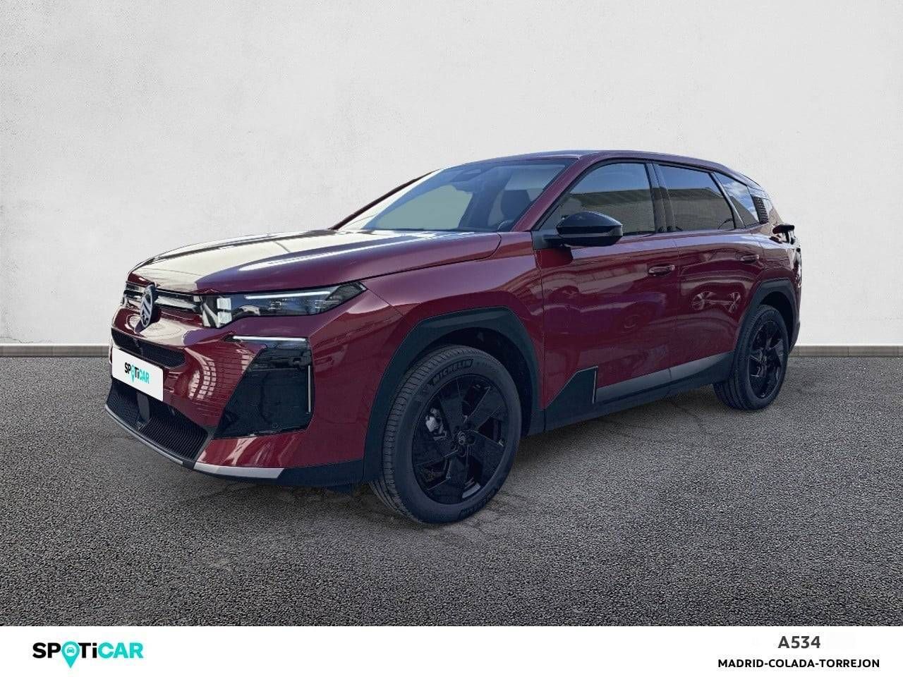 Citroën C5 Aircross HYBRID 107kW (145CV) e-DCS6 Max