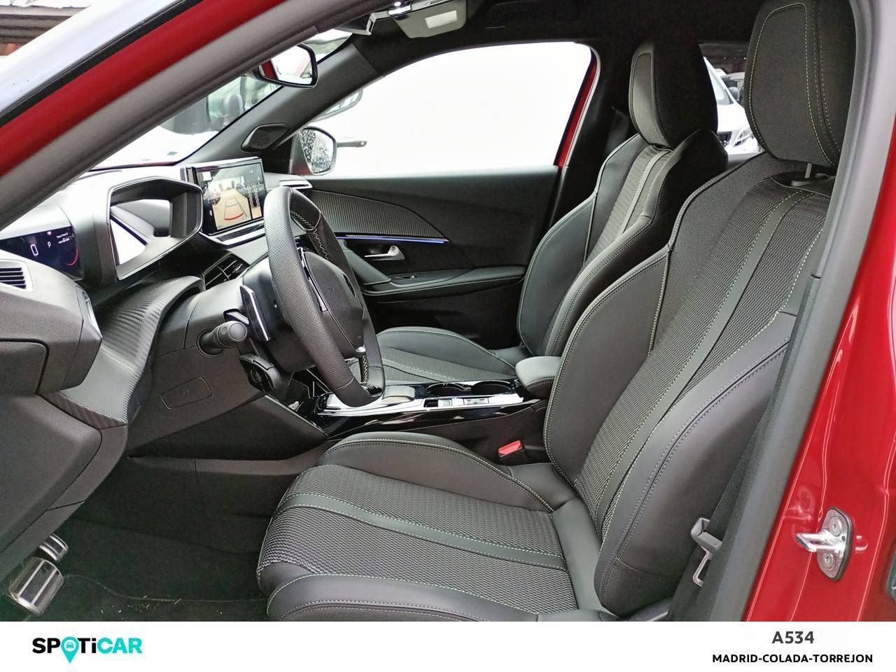 Peugeot 2008 N2008  Hybrid 145 eDCS6 GT - foto 9