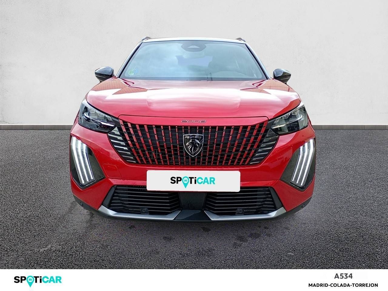 Peugeot 2008 N2008  Hybrid 145 eDCS6 GT - foto 2