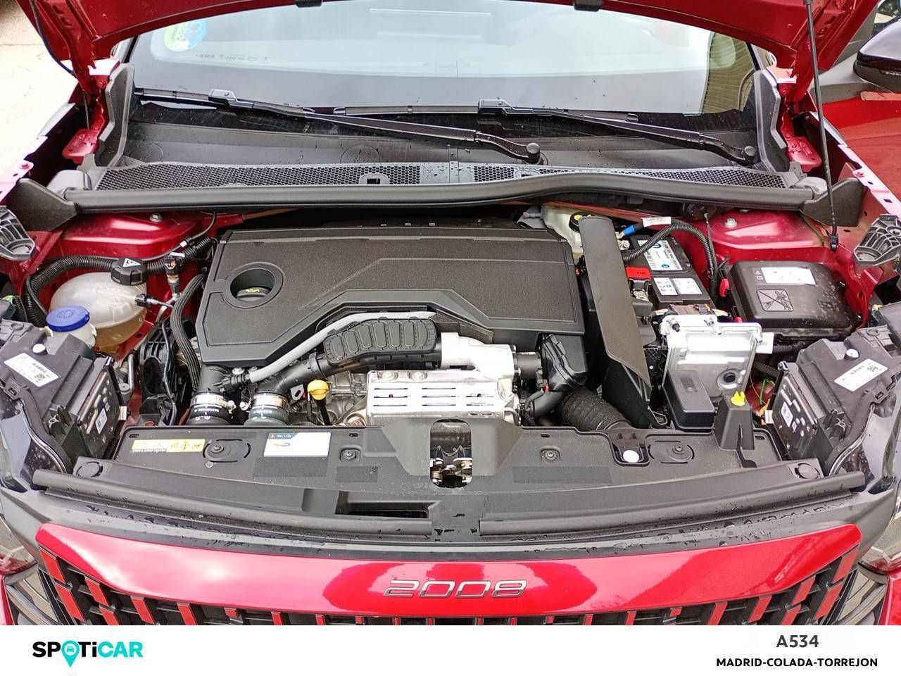 Peugeot 2008 N2008  Hybrid 145 eDCS6 GT - foto 12