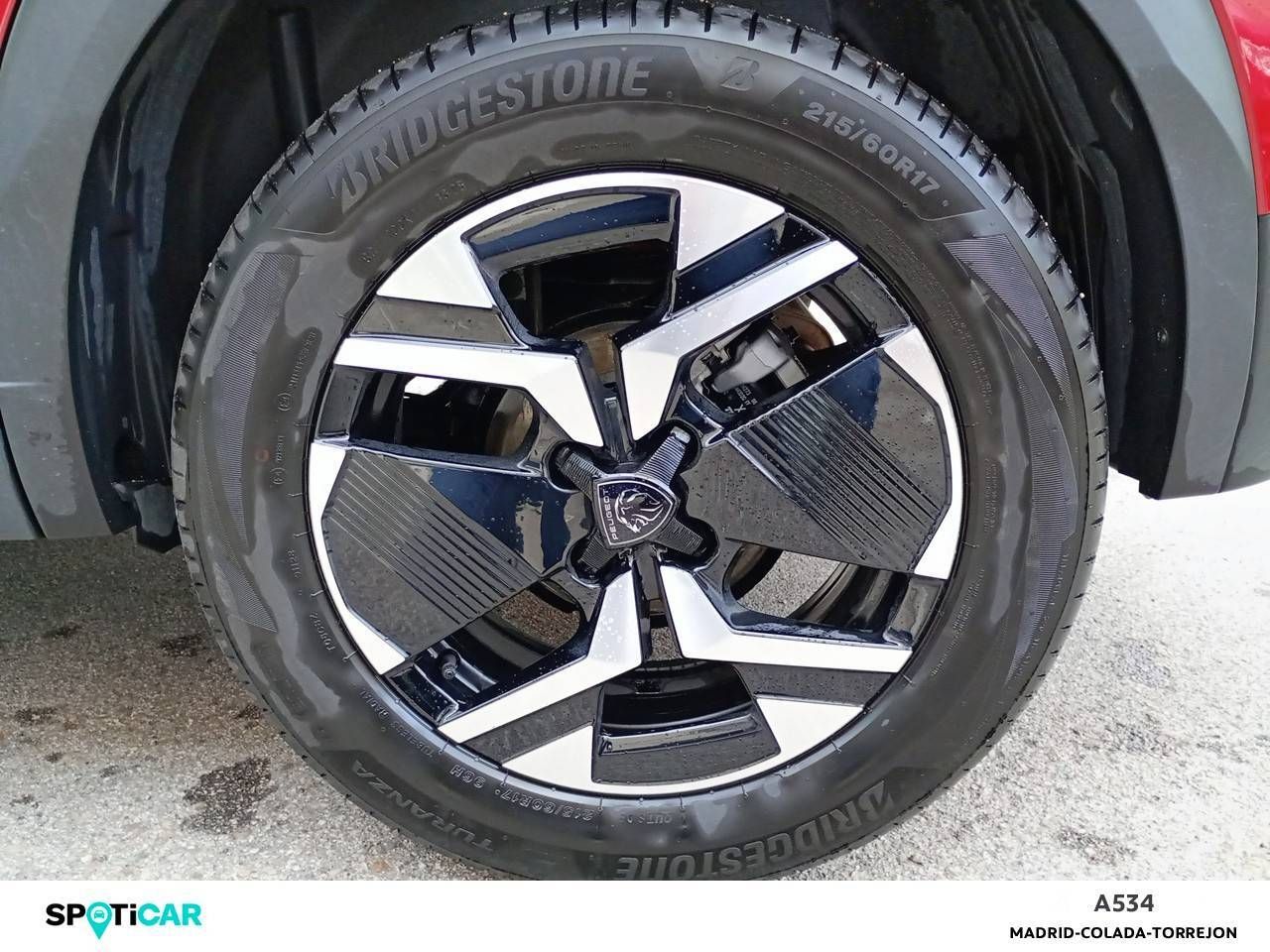 Peugeot 2008 N2008  Hybrid 145 eDCS6 GT - foto 11