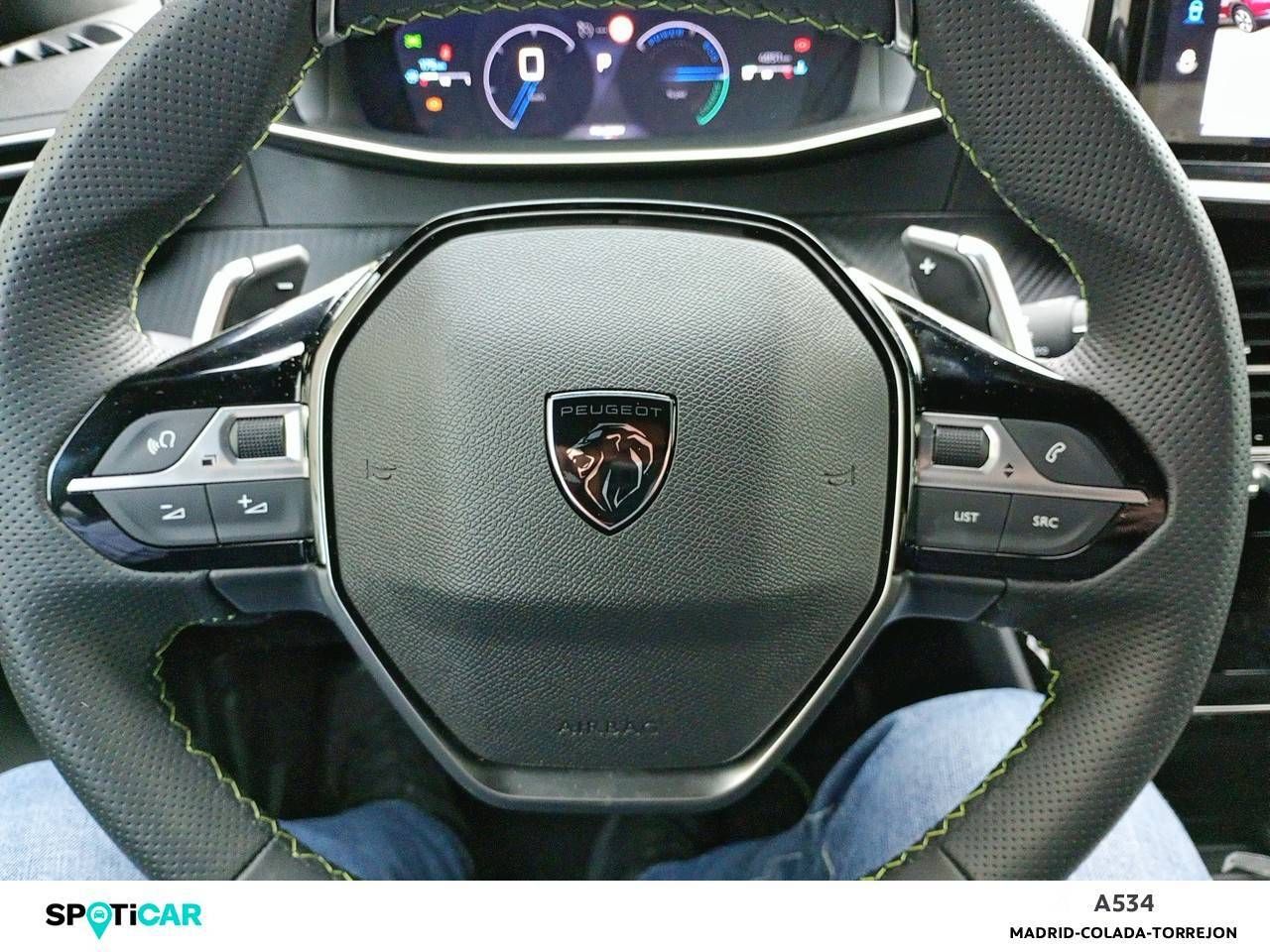 Peugeot 2008 N2008  Hybrid 145 eDCS6 GT - foto 16