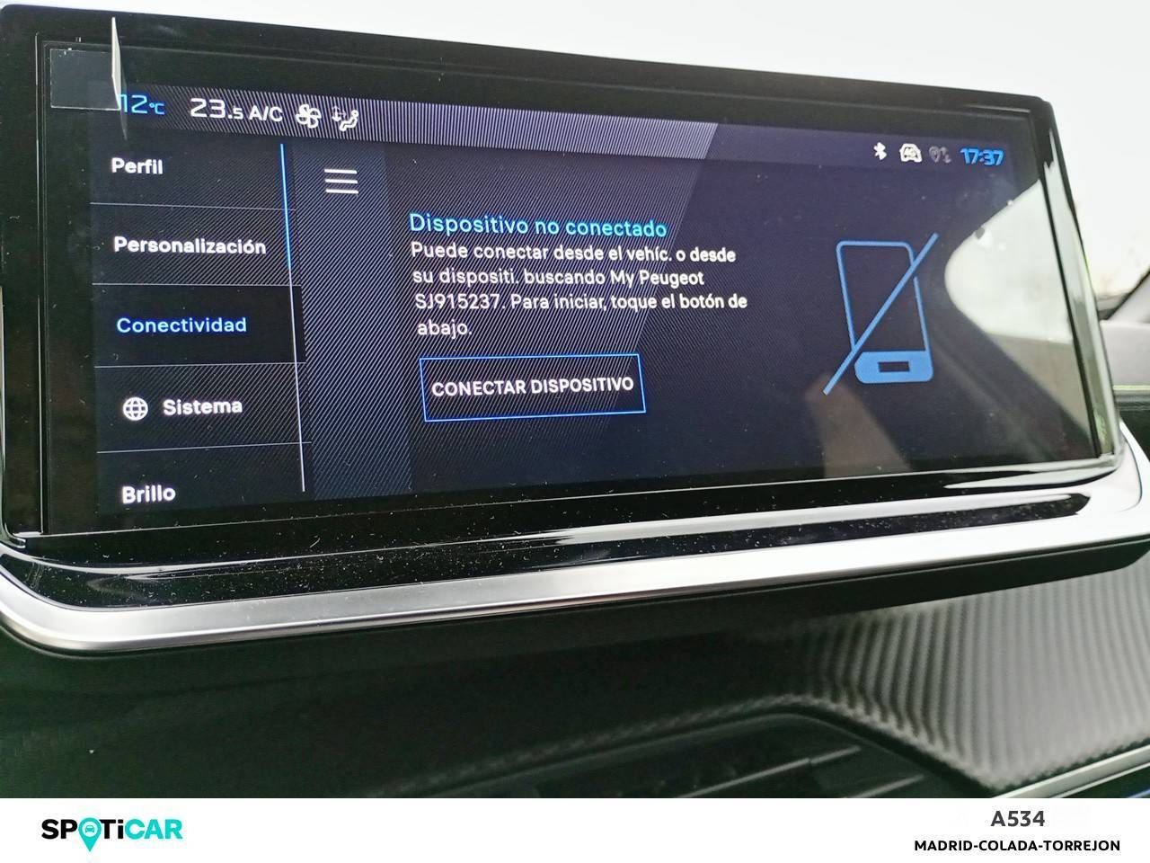 Peugeot 2008 N2008  Hybrid 145 eDCS6 GT - foto 26