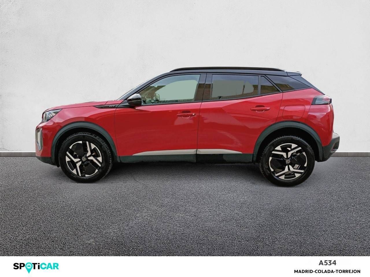 Peugeot 2008 N2008  Hybrid 145 eDCS6 GT - foto 4