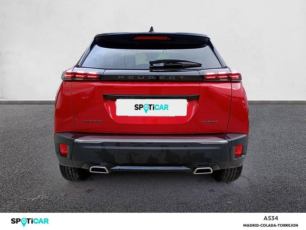 Peugeot 2008 N2008  Hybrid 145 eDCS6 GT - foto 5