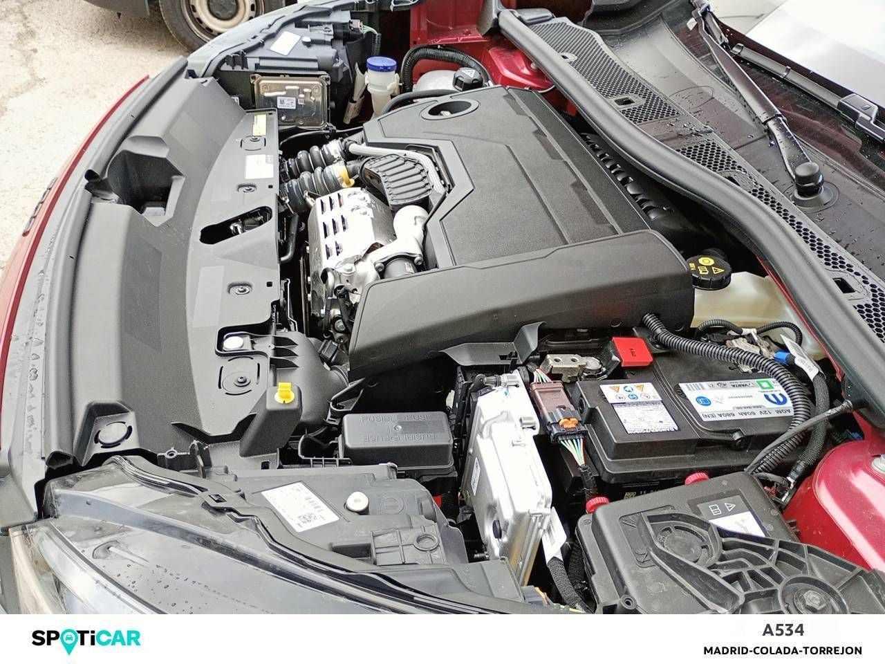 Peugeot 2008 N2008  Hybrid 145 eDCS6 GT - foto 13