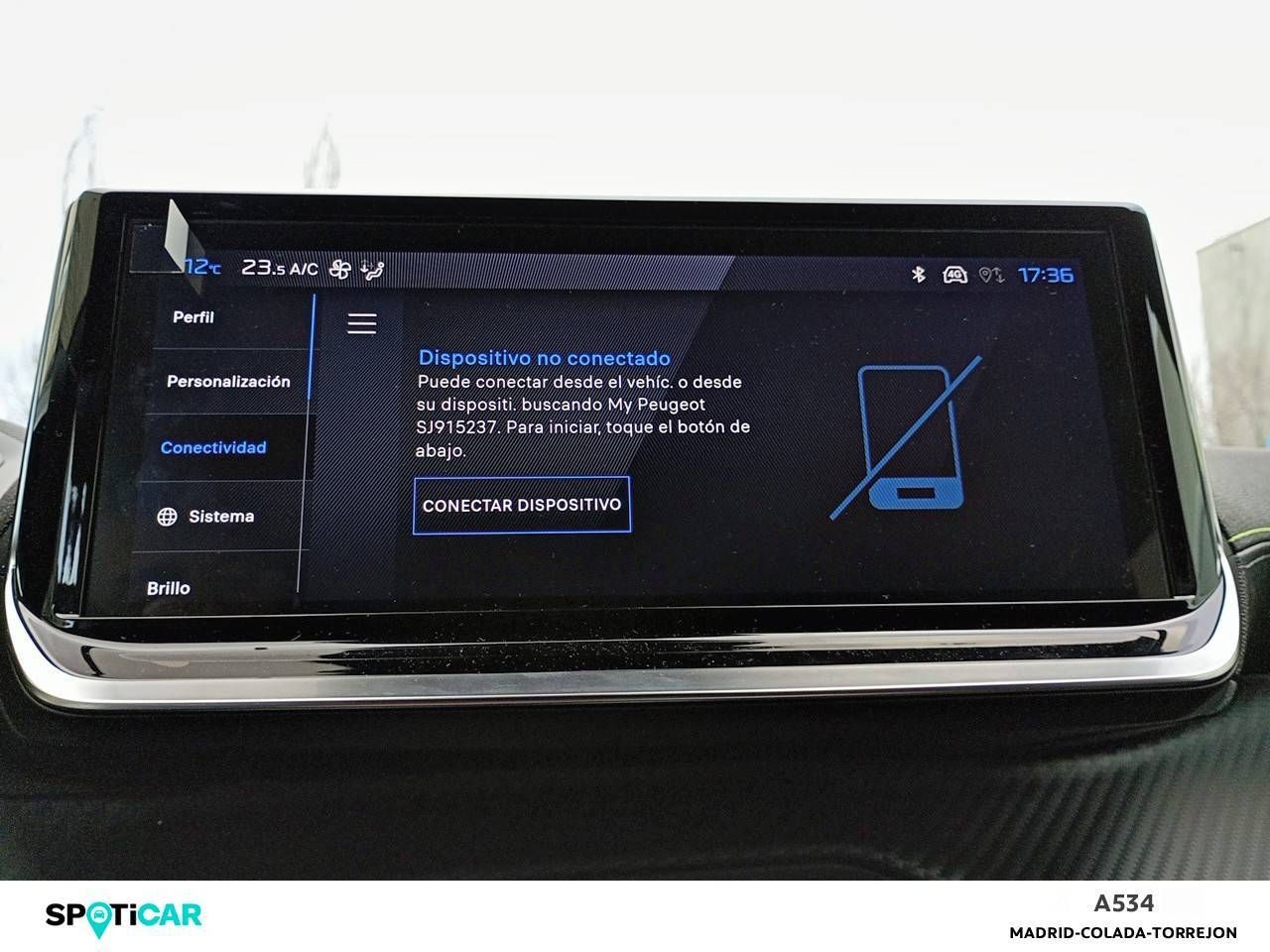 Peugeot 2008 N2008  Hybrid 145 eDCS6 GT - foto 23