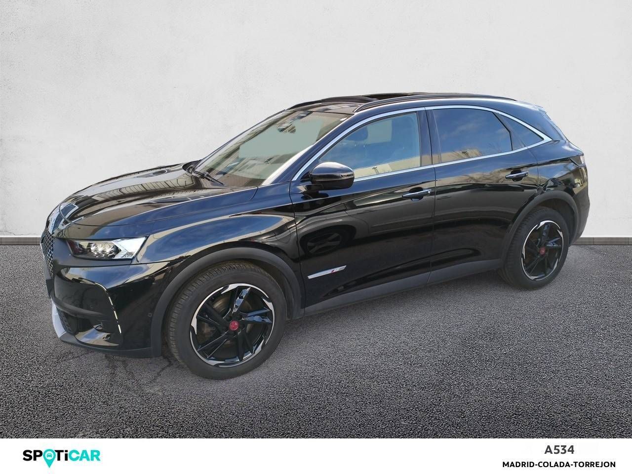 DS DS 7 PureTech 132kW (180CV) Auto. PERF.LINE Performance Line