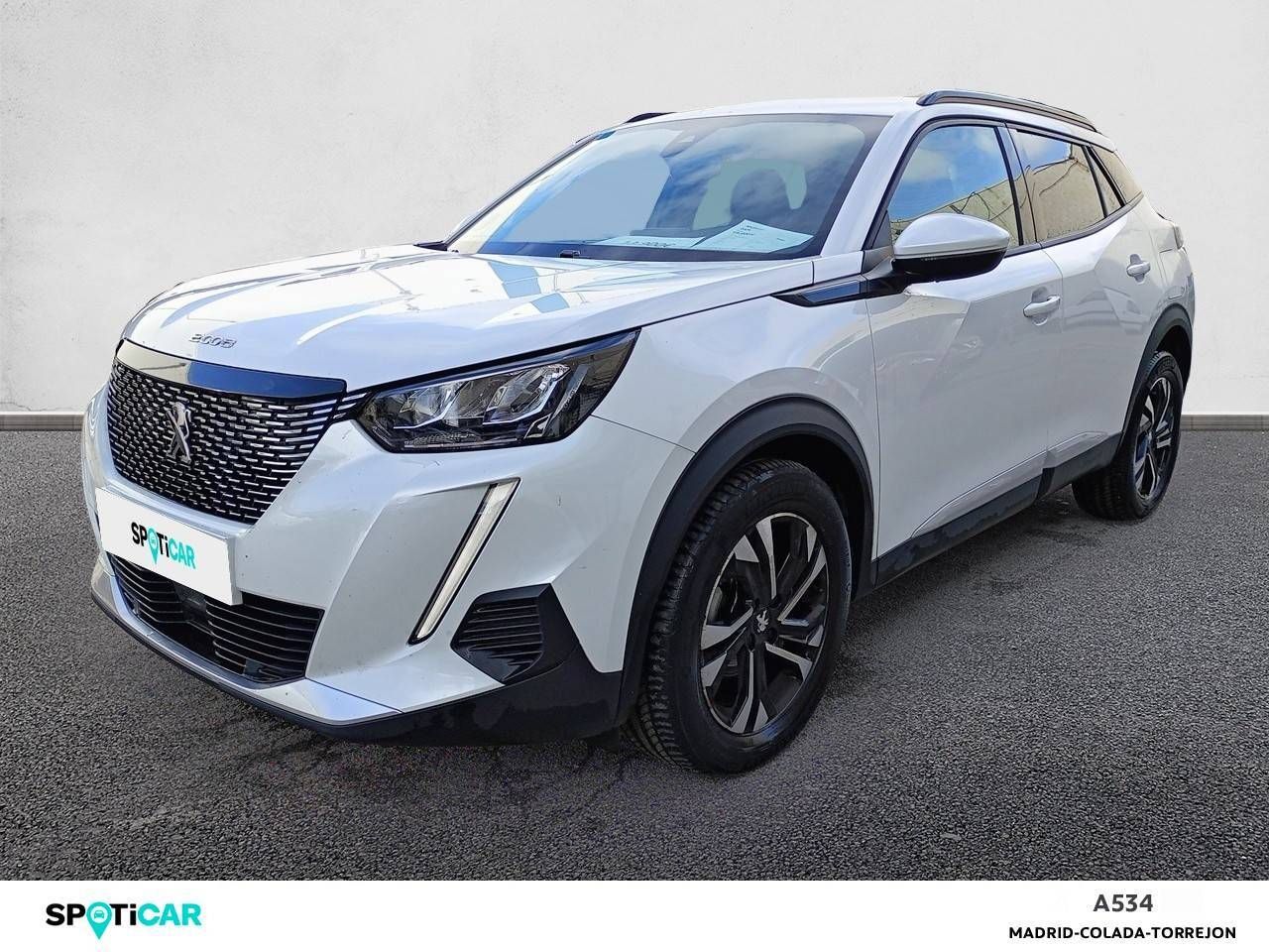 Peugeot 2008 BlueHDI 81kW (110CV) Allure