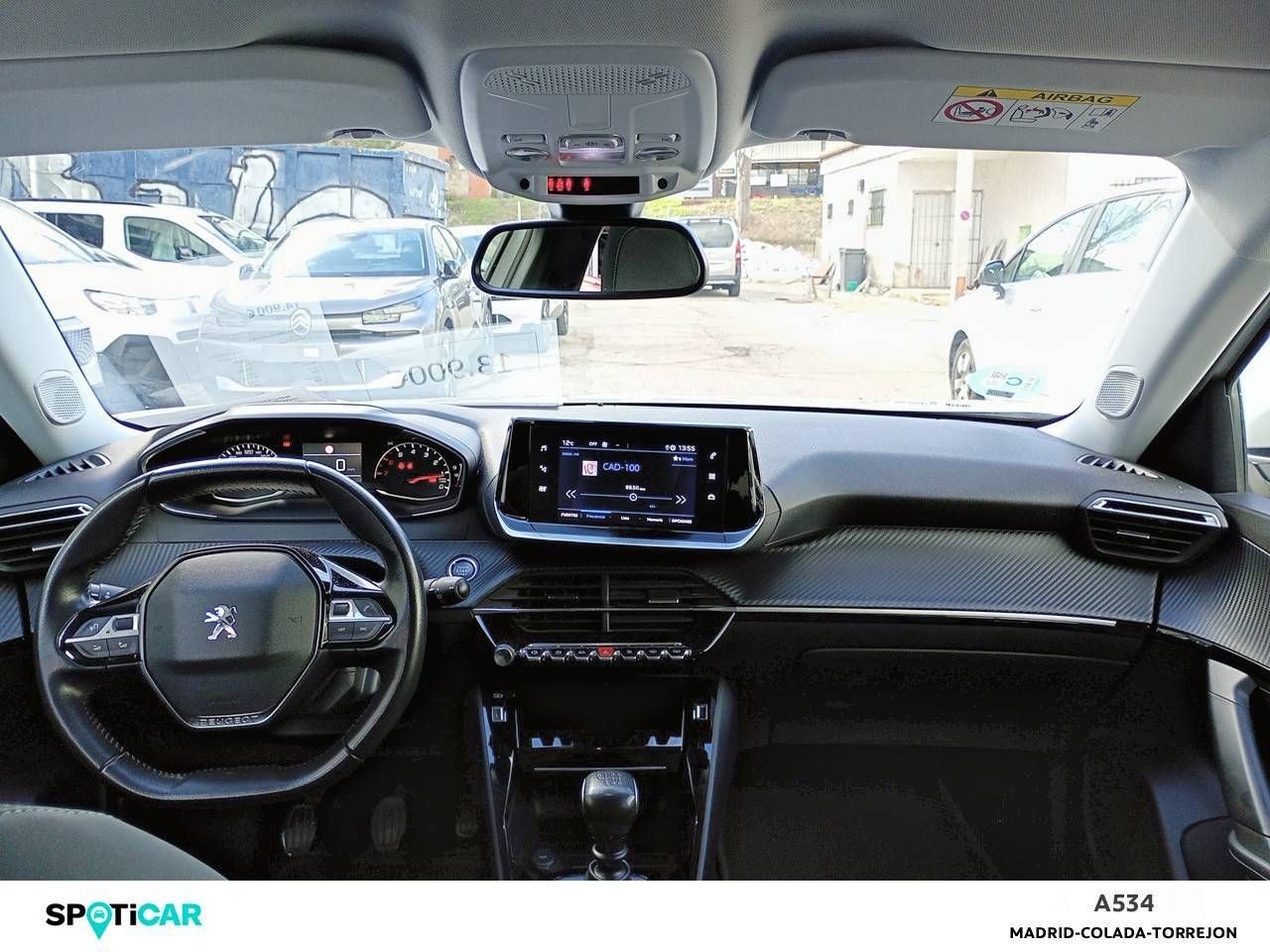 Peugeot 2008 BlueHDI 81kW (110CV) Allure - foto 8