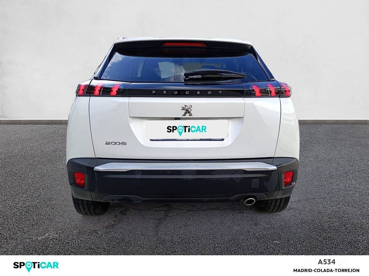 Peugeot 2008 BlueHDI 81kW (110CV) Allure - foto 5