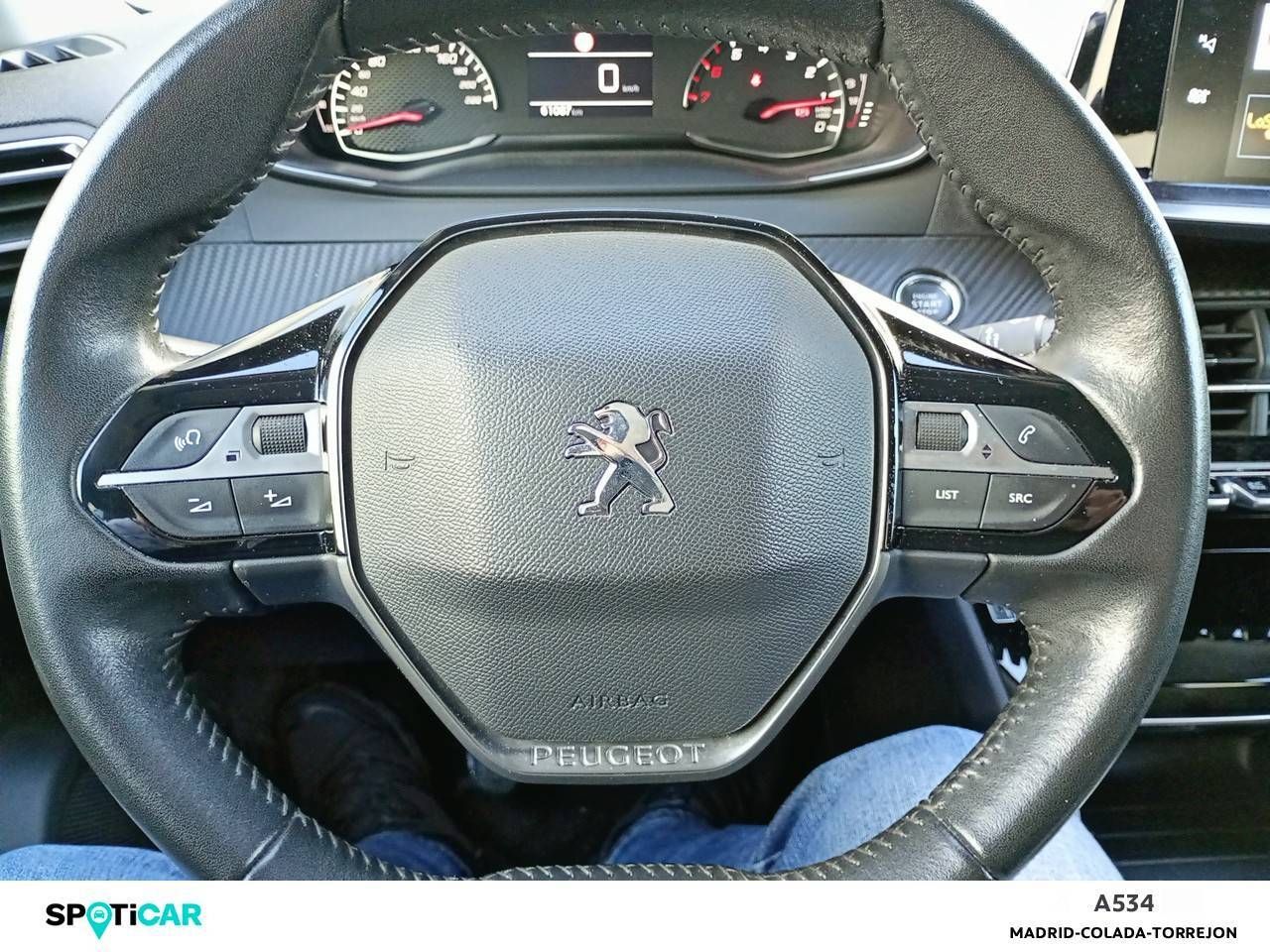 Peugeot 2008 BlueHDI 81kW (110CV) Allure - foto 16