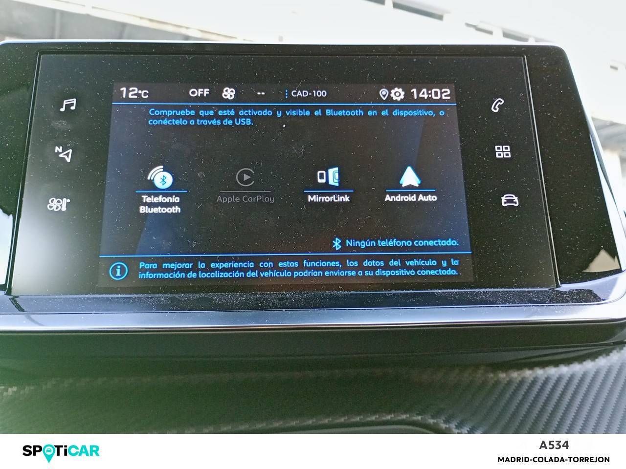 Peugeot 2008 BlueHDI 81kW (110CV) Allure - foto 23