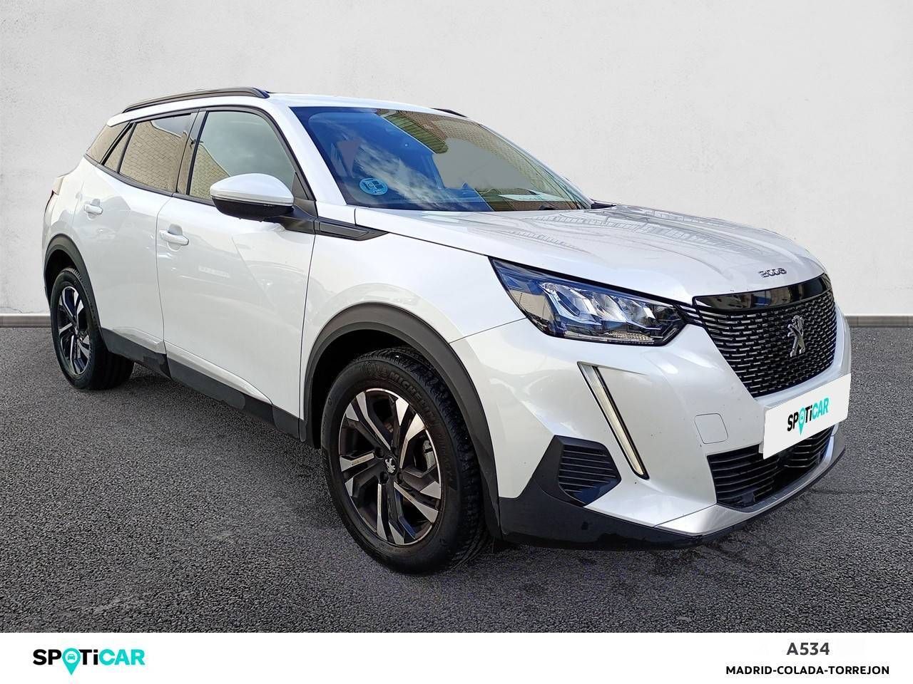 Peugeot 2008 BlueHDI 81kW (110CV) Allure - foto 3