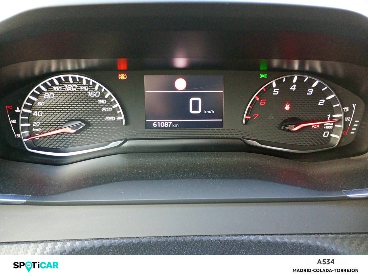 Peugeot 2008 BlueHDI 81kW (110CV) Allure - foto 15