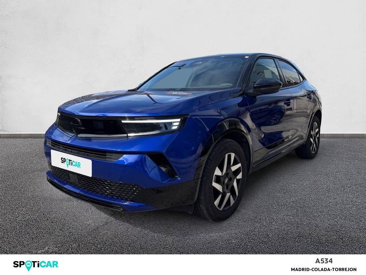 Opel Mokka 1.2 T 100kW (136 CV) GS