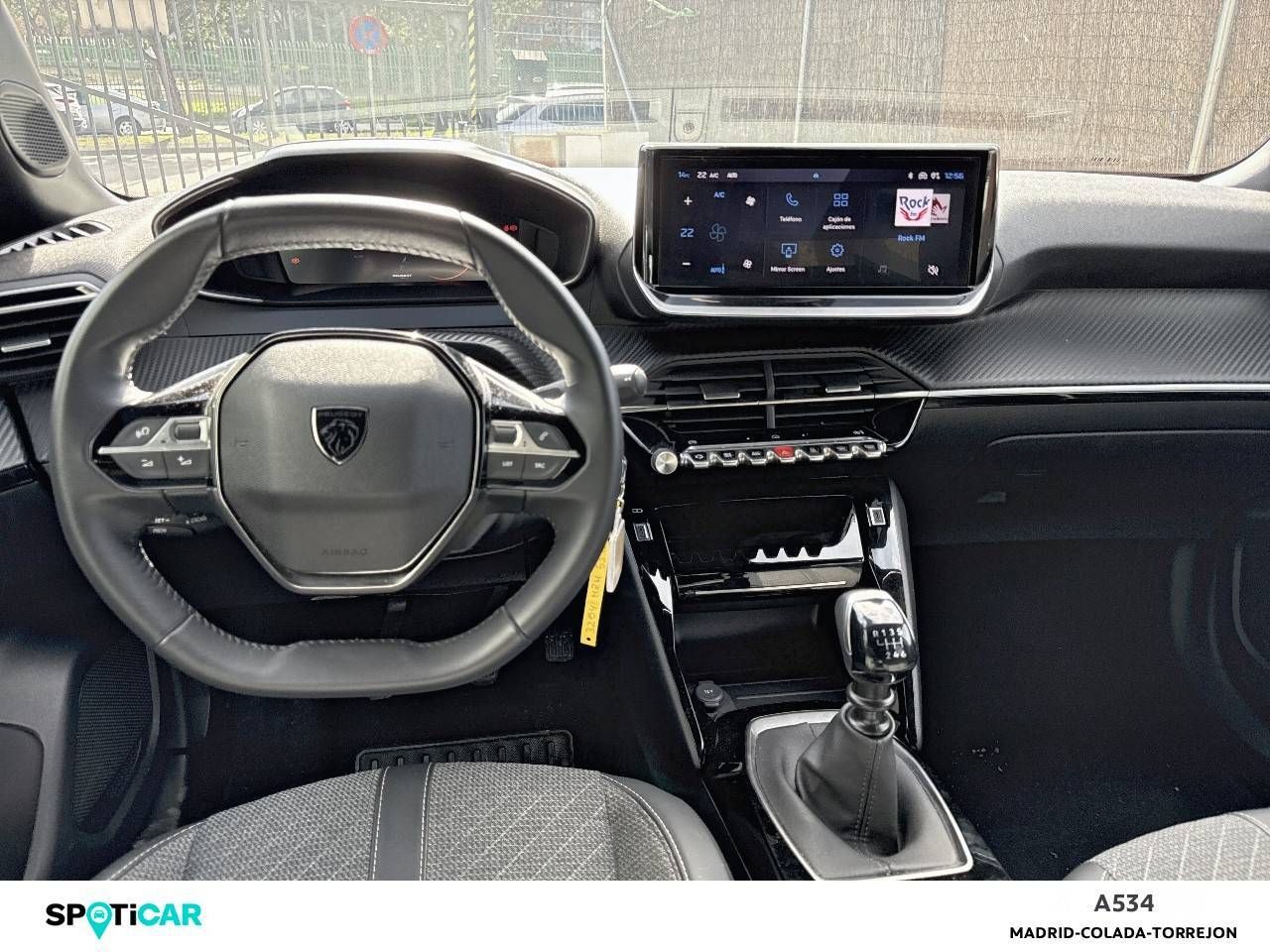 Peugeot 2008 Gasolina 100 S&S 6 Vel. MAN Allure - foto 8