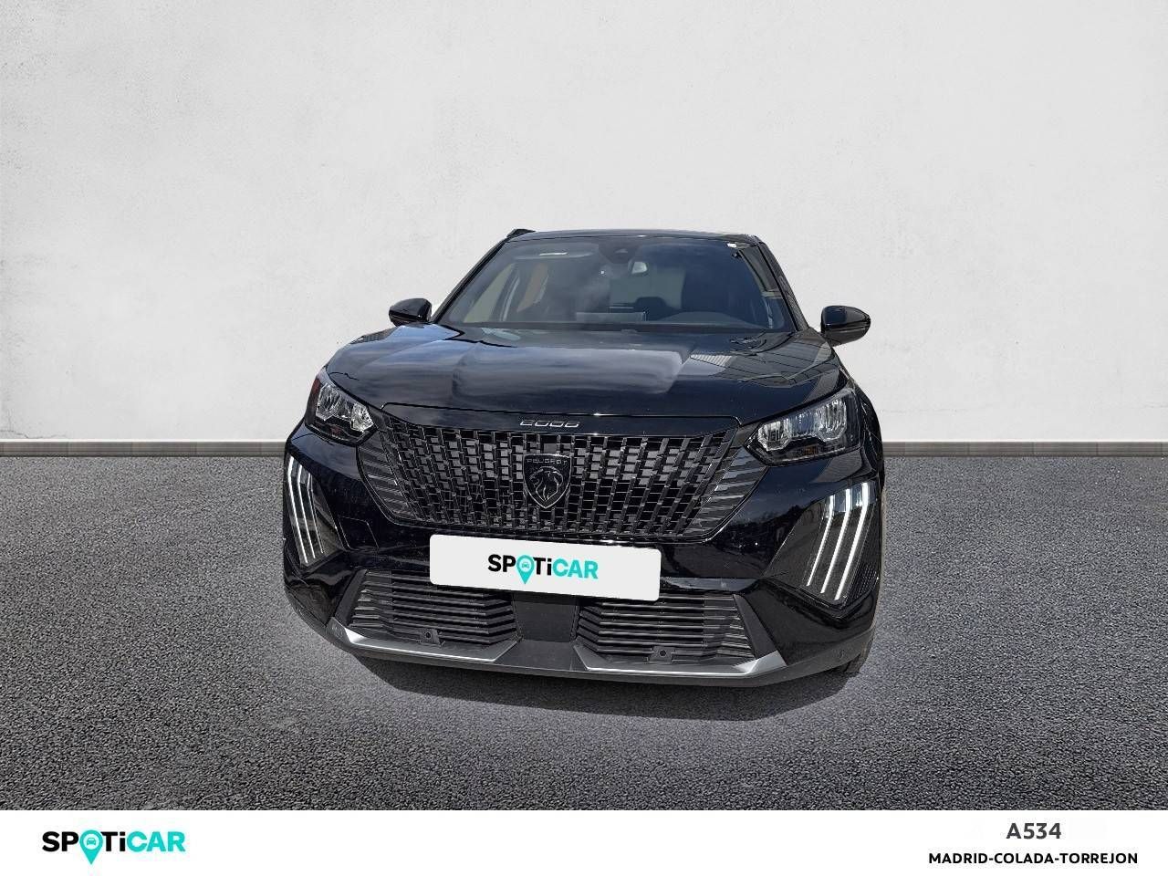 Peugeot 2008 Gasolina 100 S&S 6 Vel. MAN Allure - foto 2