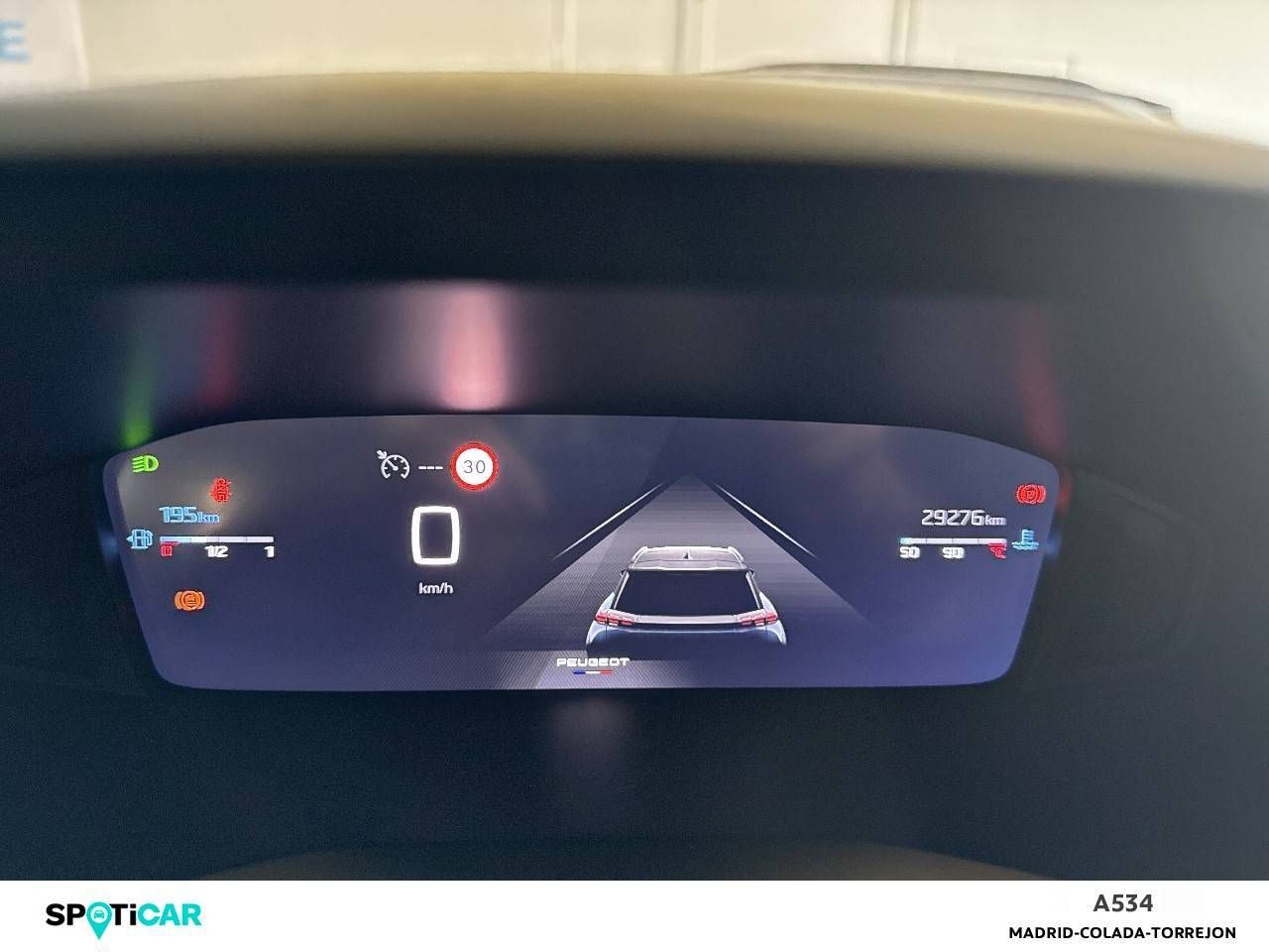 Peugeot 2008 Gasolina 100 S&S 6 Vel. MAN Allure - foto 15