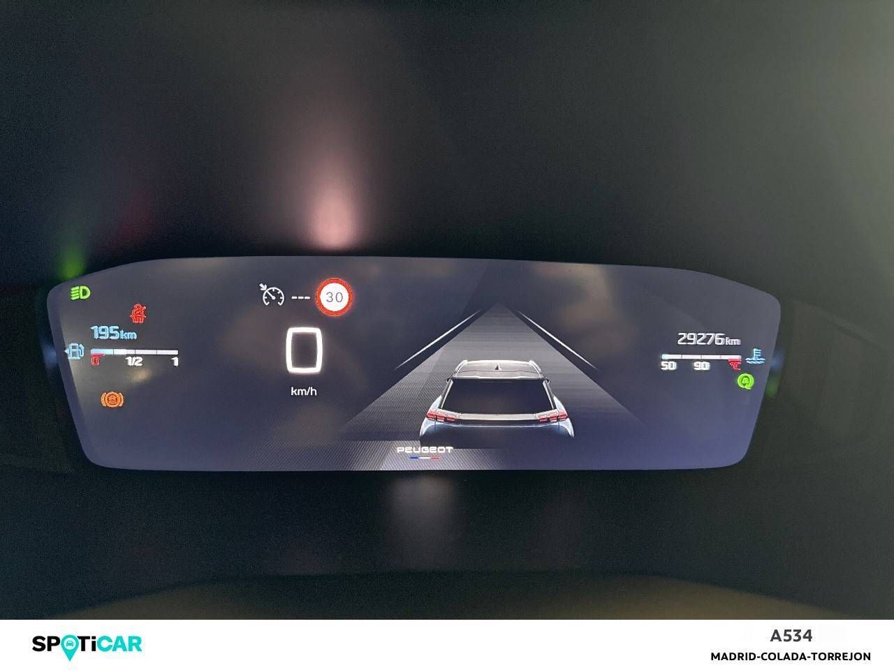 Peugeot 2008 Gasolina 100 S&S 6 Vel. MAN Allure - foto 13