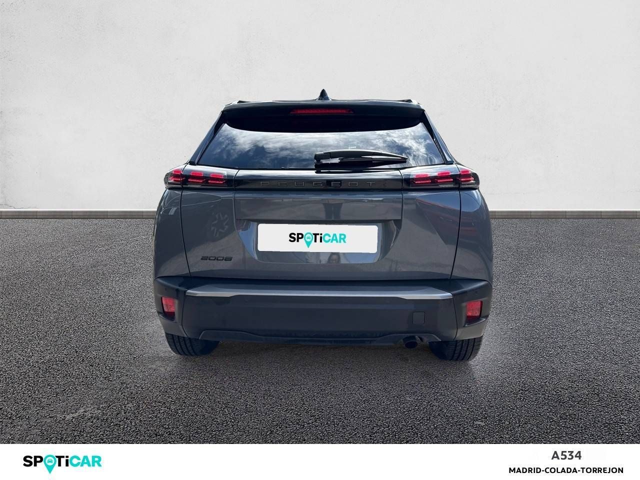 Peugeot 2008 Gasolina 100 S&S 6 Vel. MAN Allure - foto 5