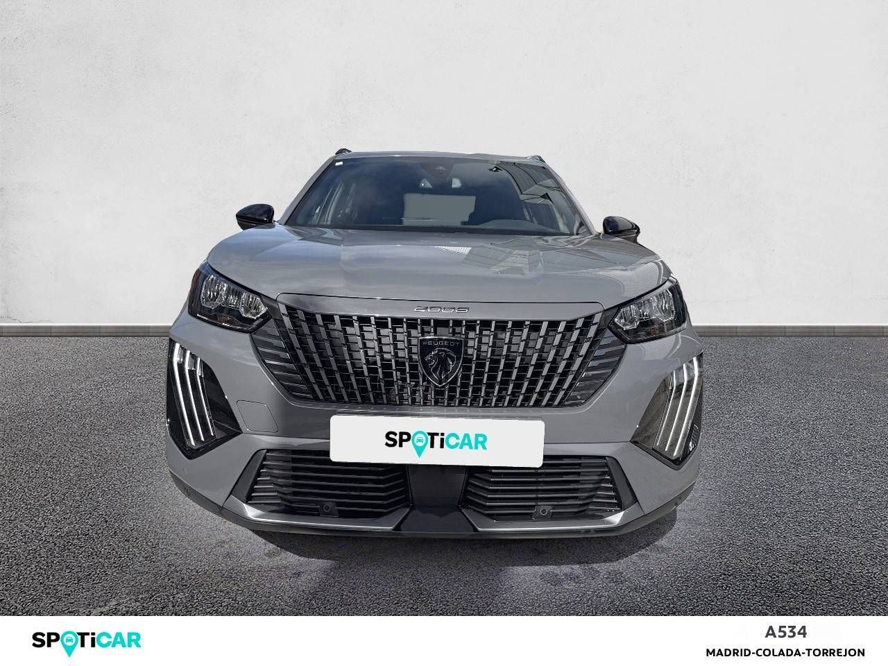 Peugeot 2008 Gasolina 100 S&S 6 Vel. MAN Allure - foto 2