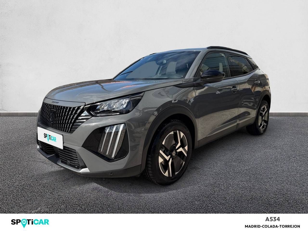 Peugeot 2008 Gasolina 100 S&S 6 Vel. MAN Allure