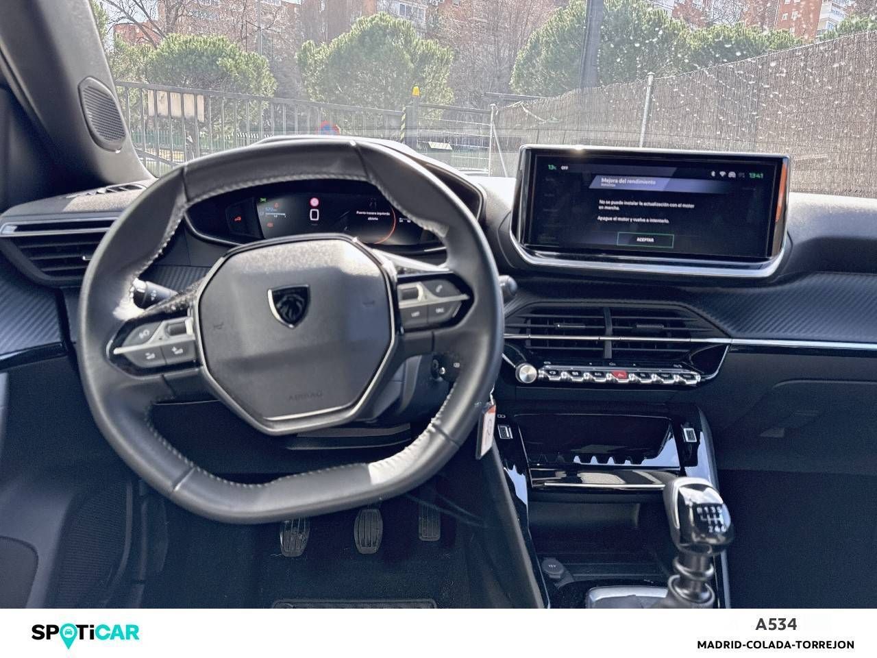 Peugeot 2008 Gasolina 100 S&S 6 Vel. MAN Allure - foto 8