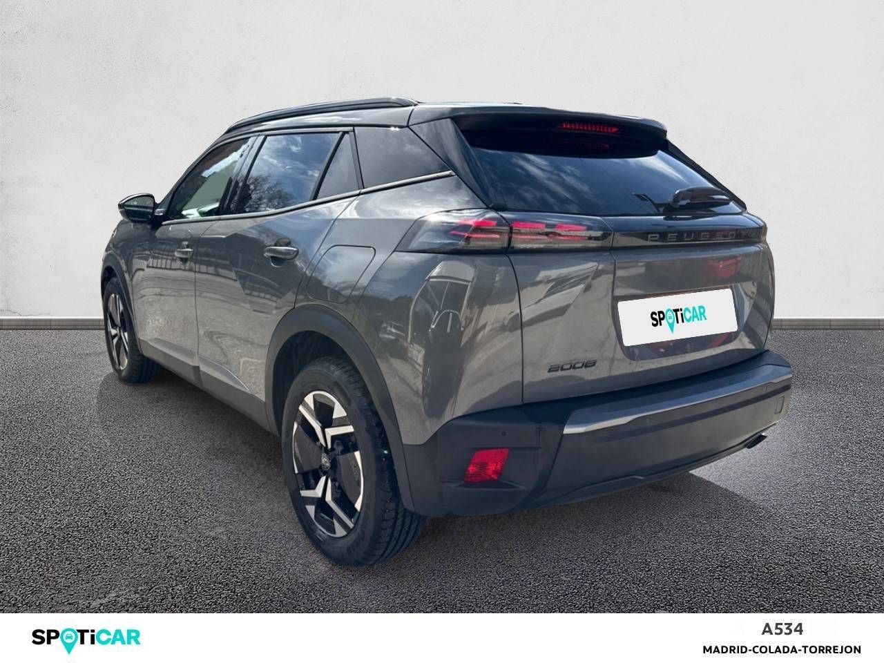 Peugeot 2008 Gasolina 100 S&S 6 Vel. MAN Allure - foto 7