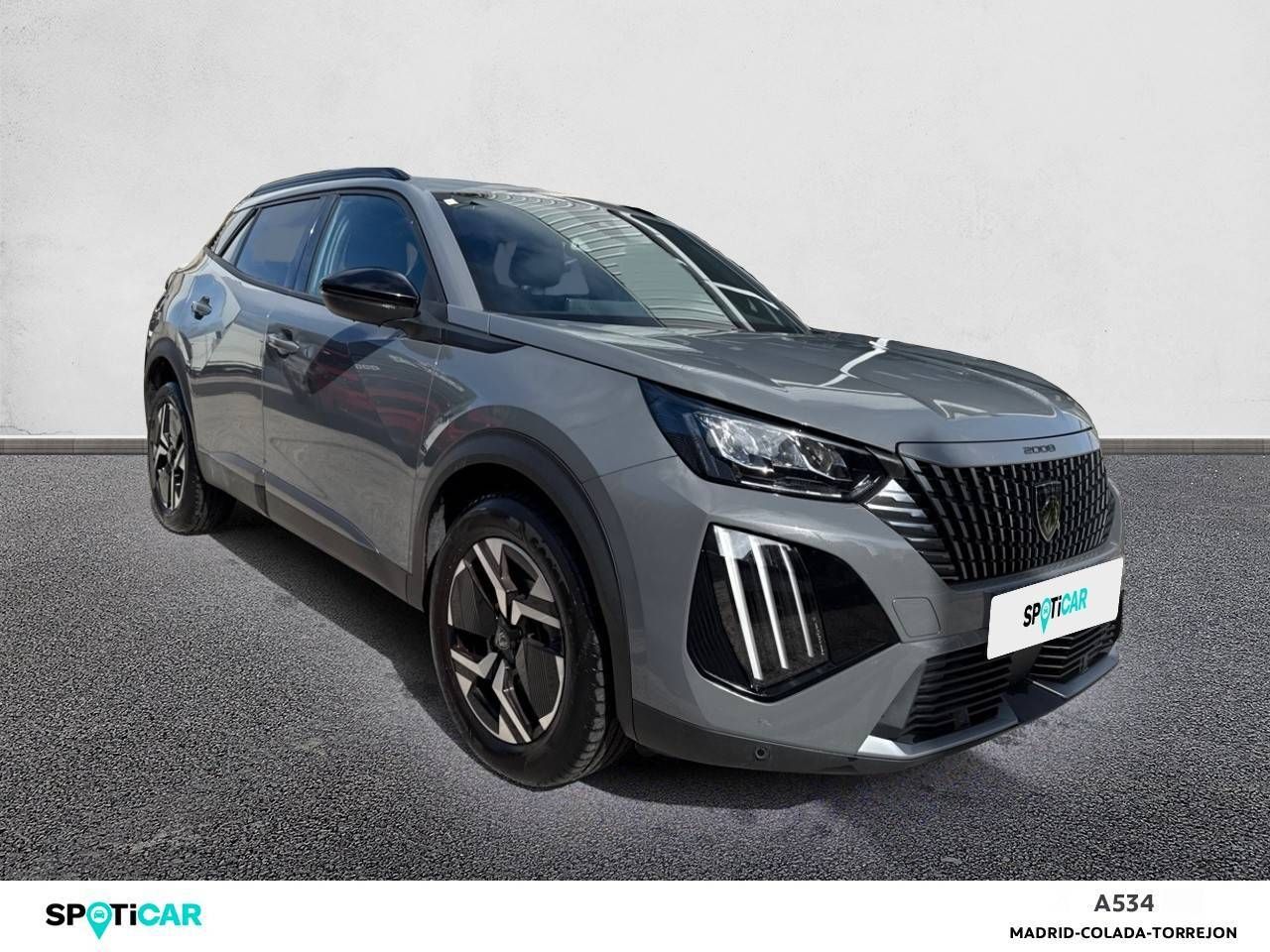 Peugeot 2008 Gasolina 100 S&S 6 Vel. MAN Allure - foto 3