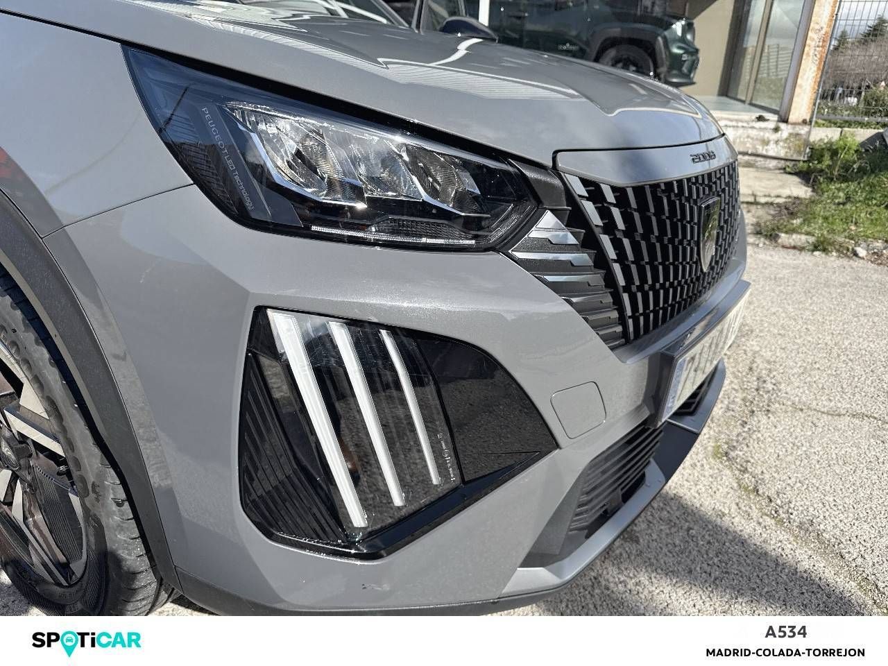 Peugeot 2008 Gasolina 100 S&S 6 Vel. MAN Allure - foto 26