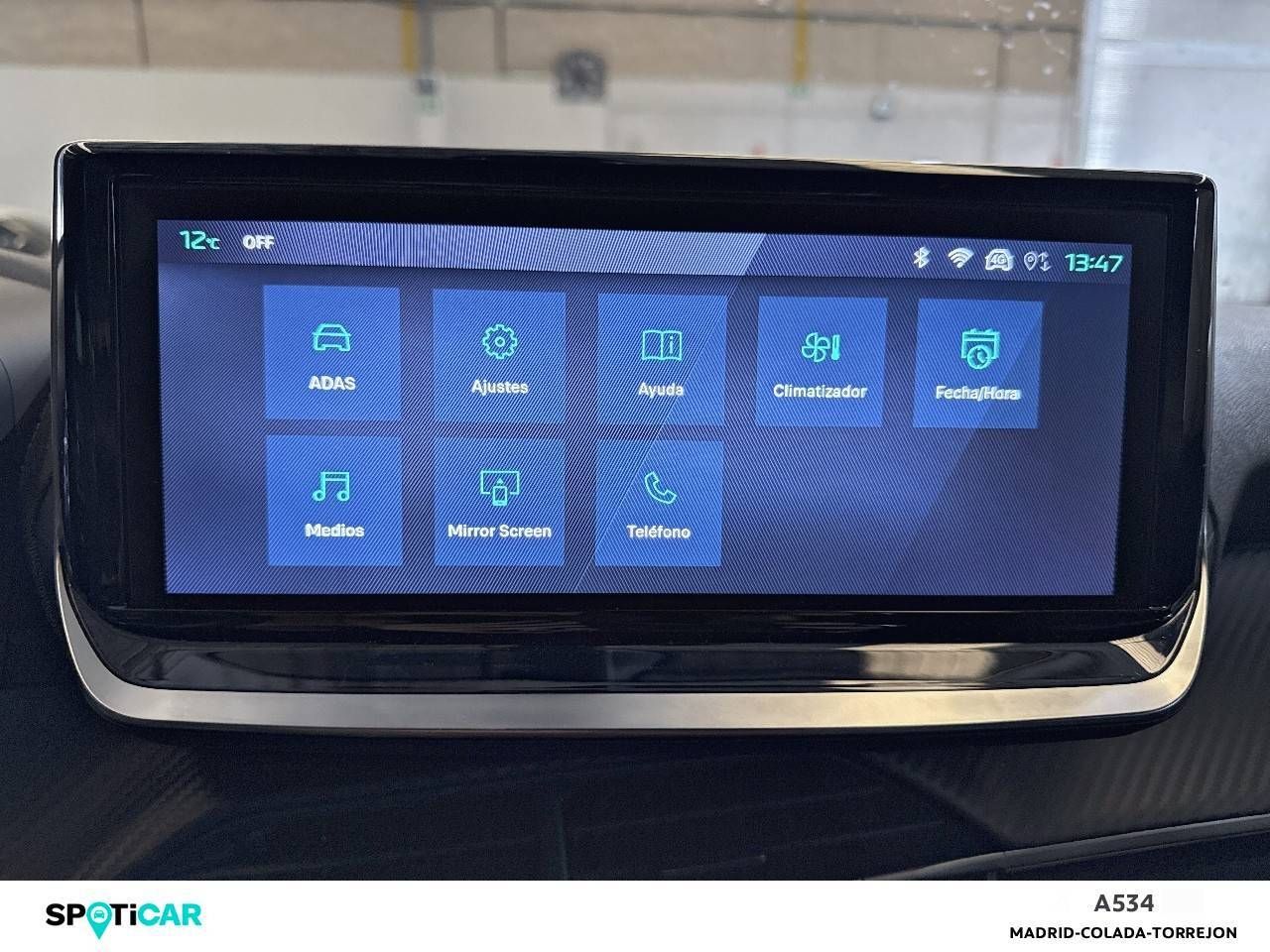 Peugeot 2008 Gasolina 100 S&S 6 Vel. MAN Allure - foto 18