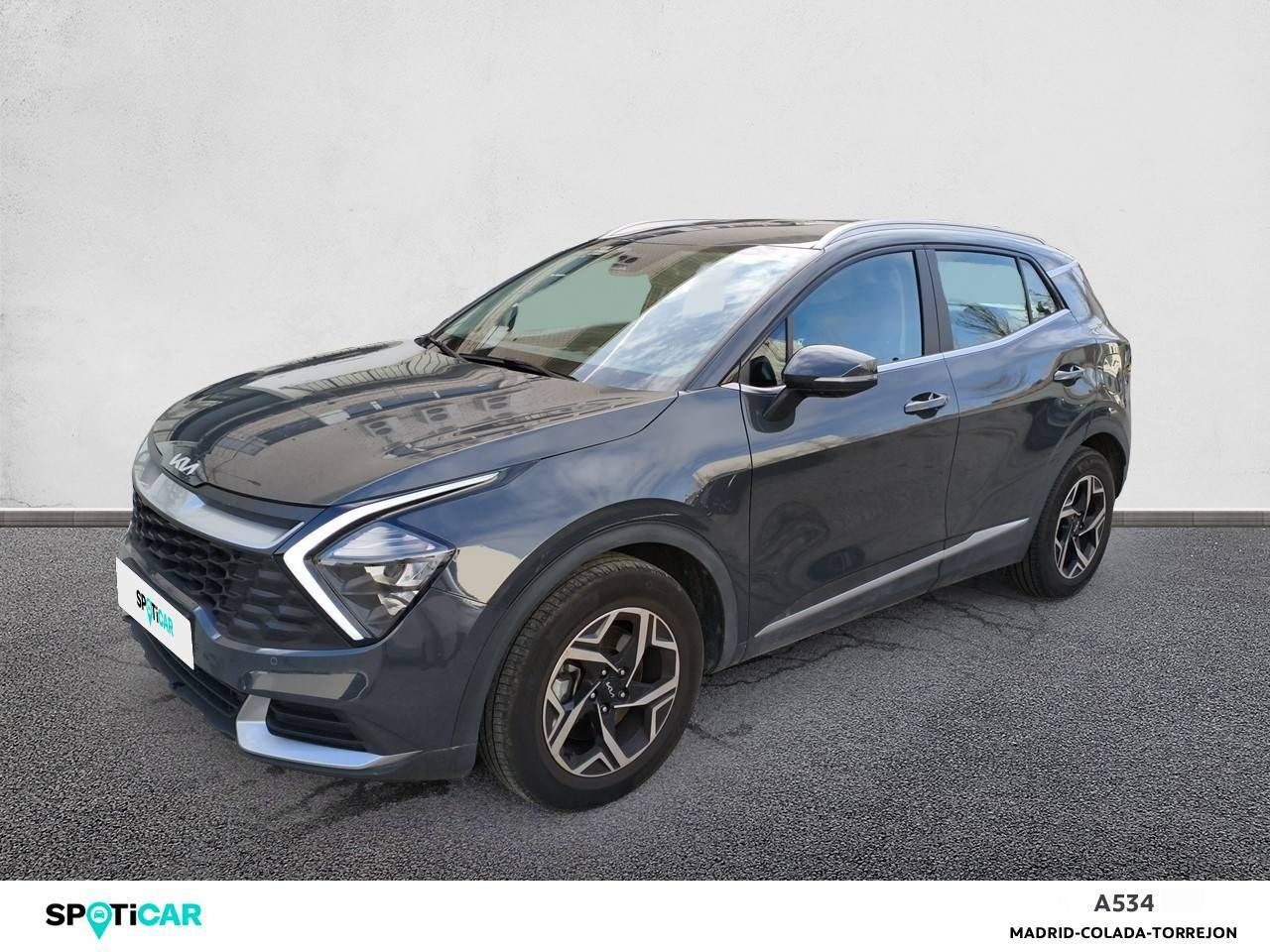 Kia Sportage 1.6 T-GDi MHEV 118kW  4x2 DCT Business